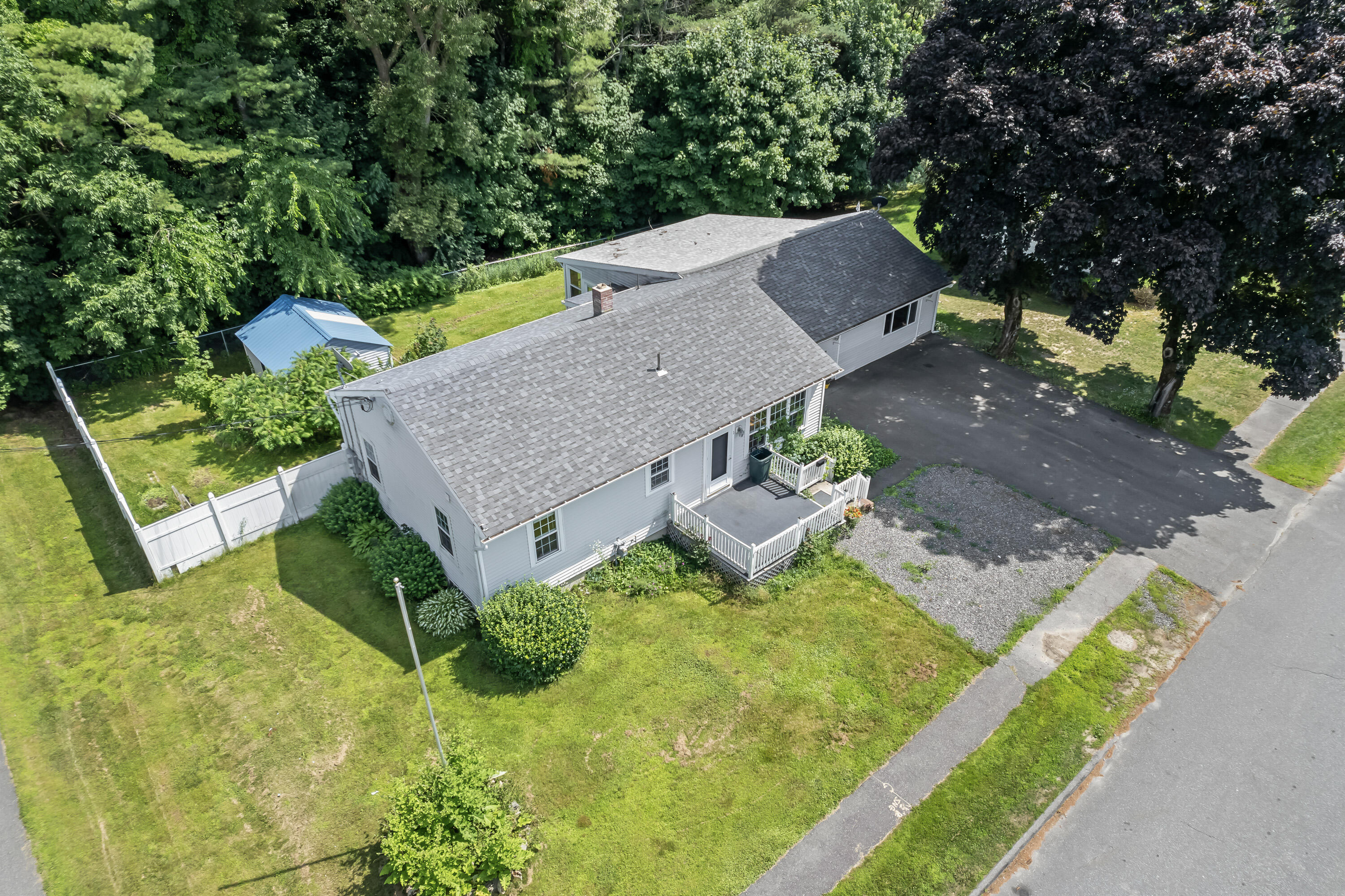 1 Glen Street