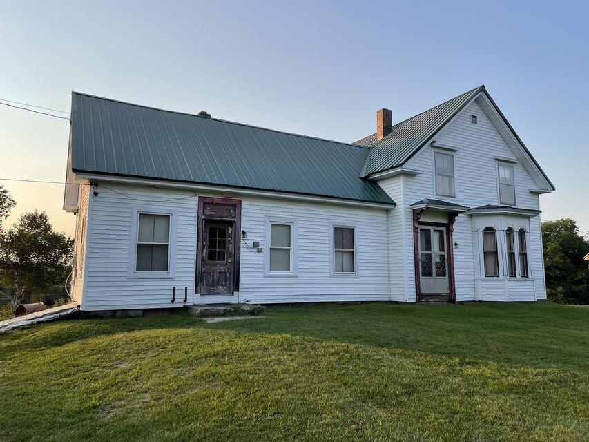 295 Coopers Mills Road