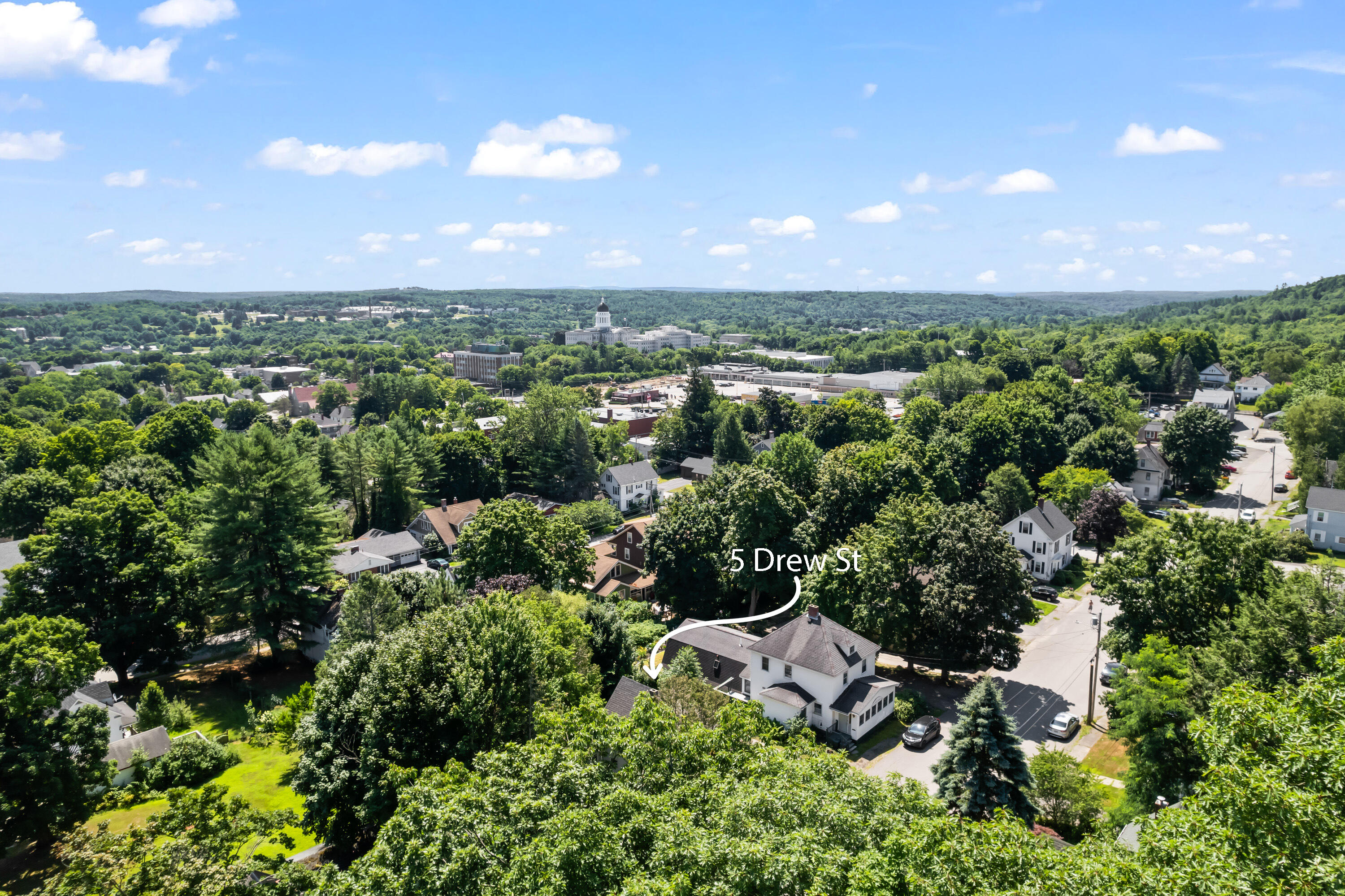 5 Drew Street