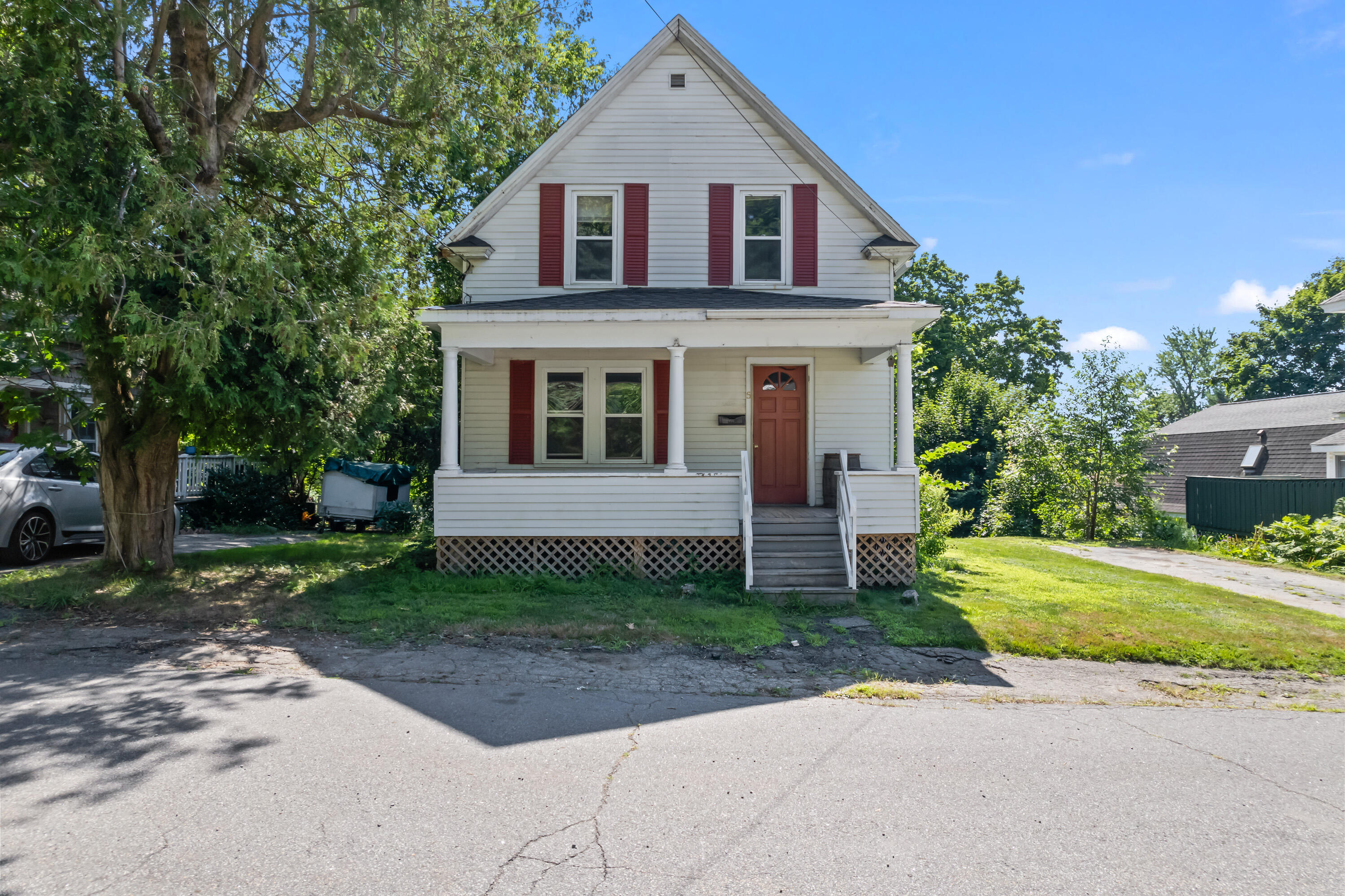 5 Drew Street