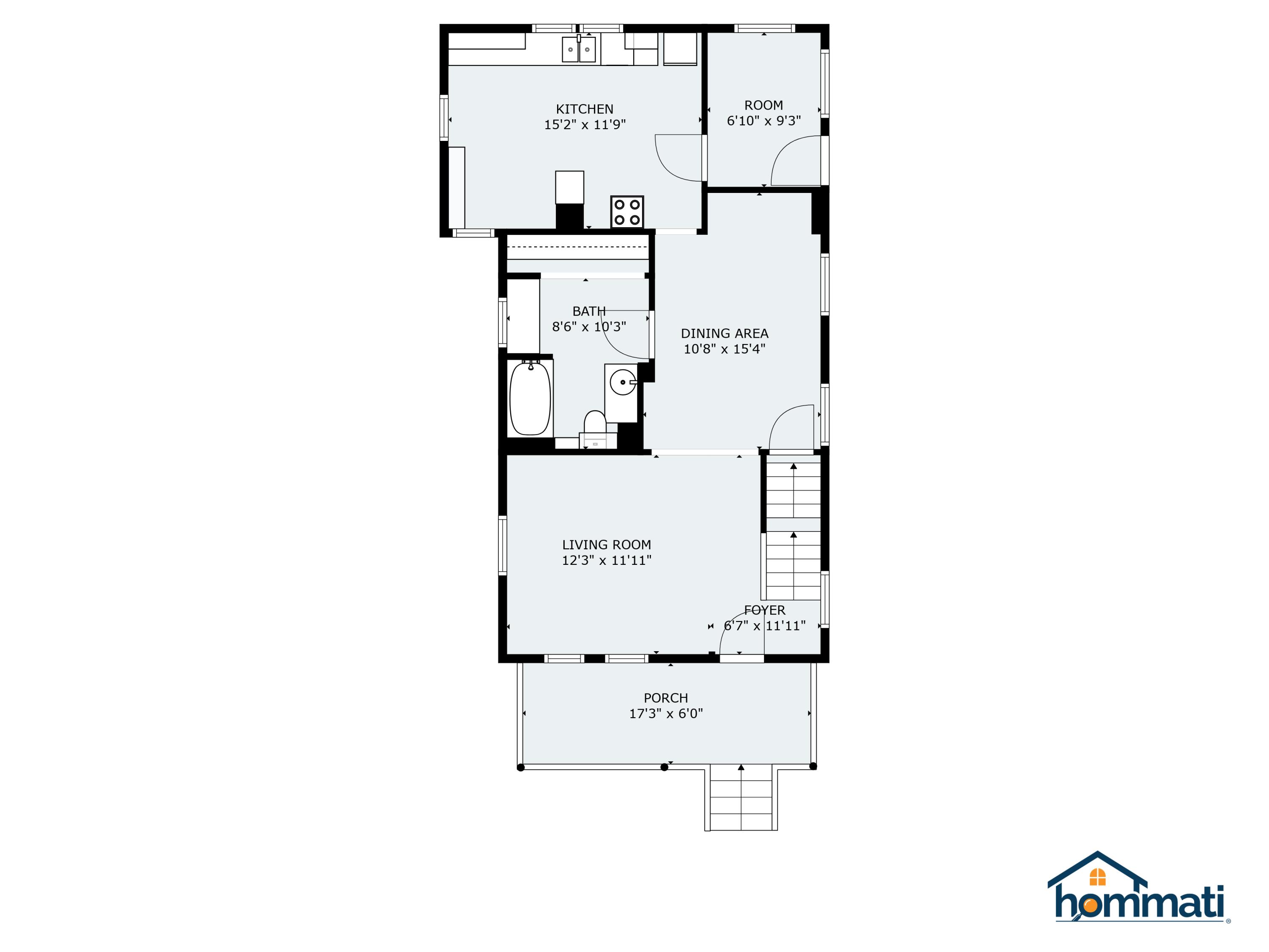 5 Drew Street