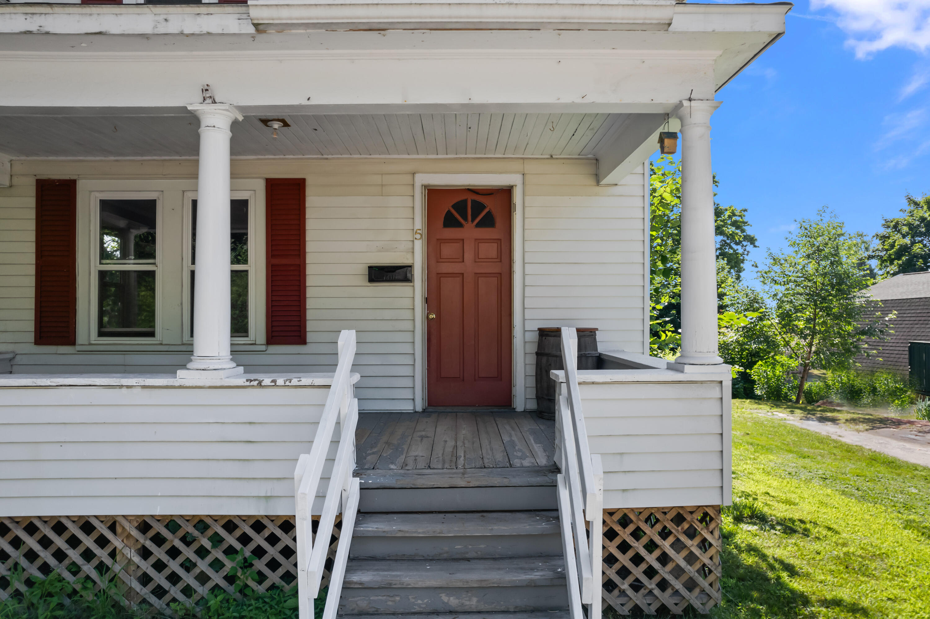 5 Drew Street