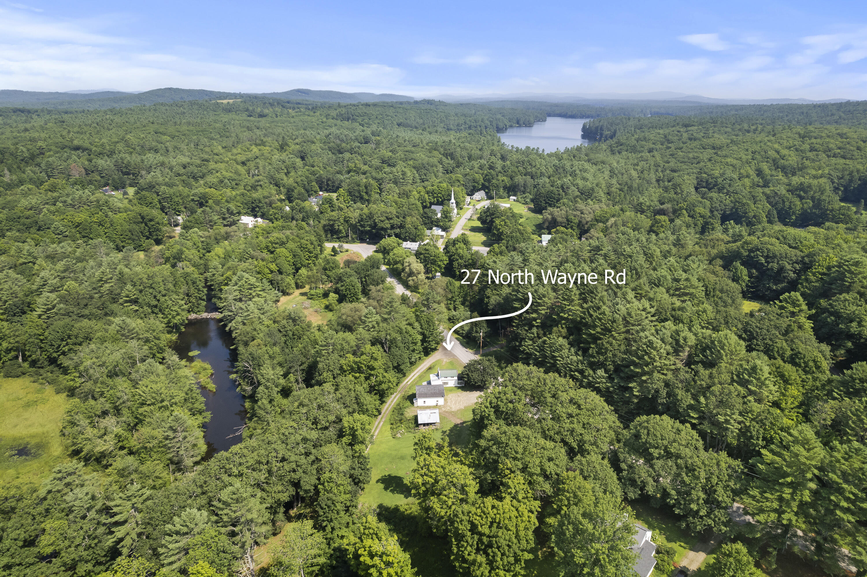 27 N Wayne Road