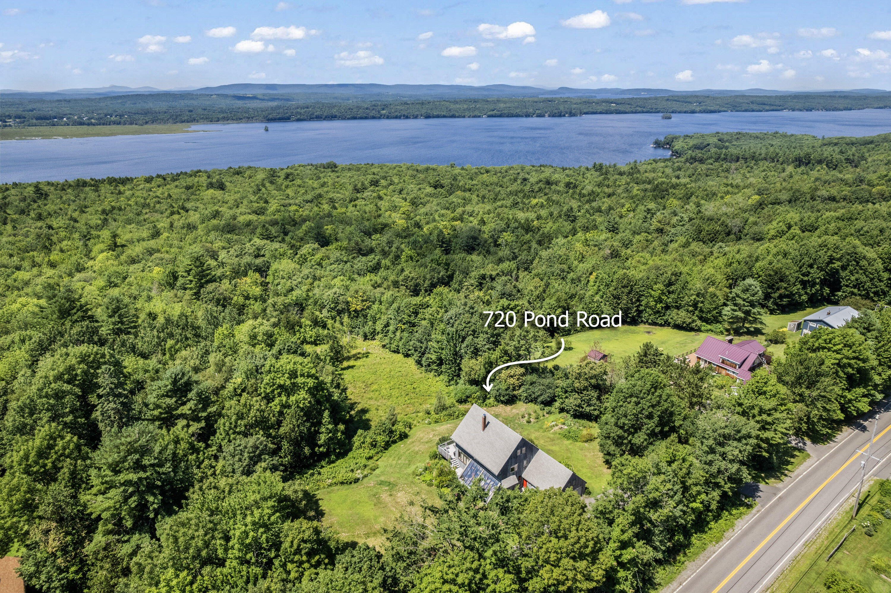 720 Pond Road