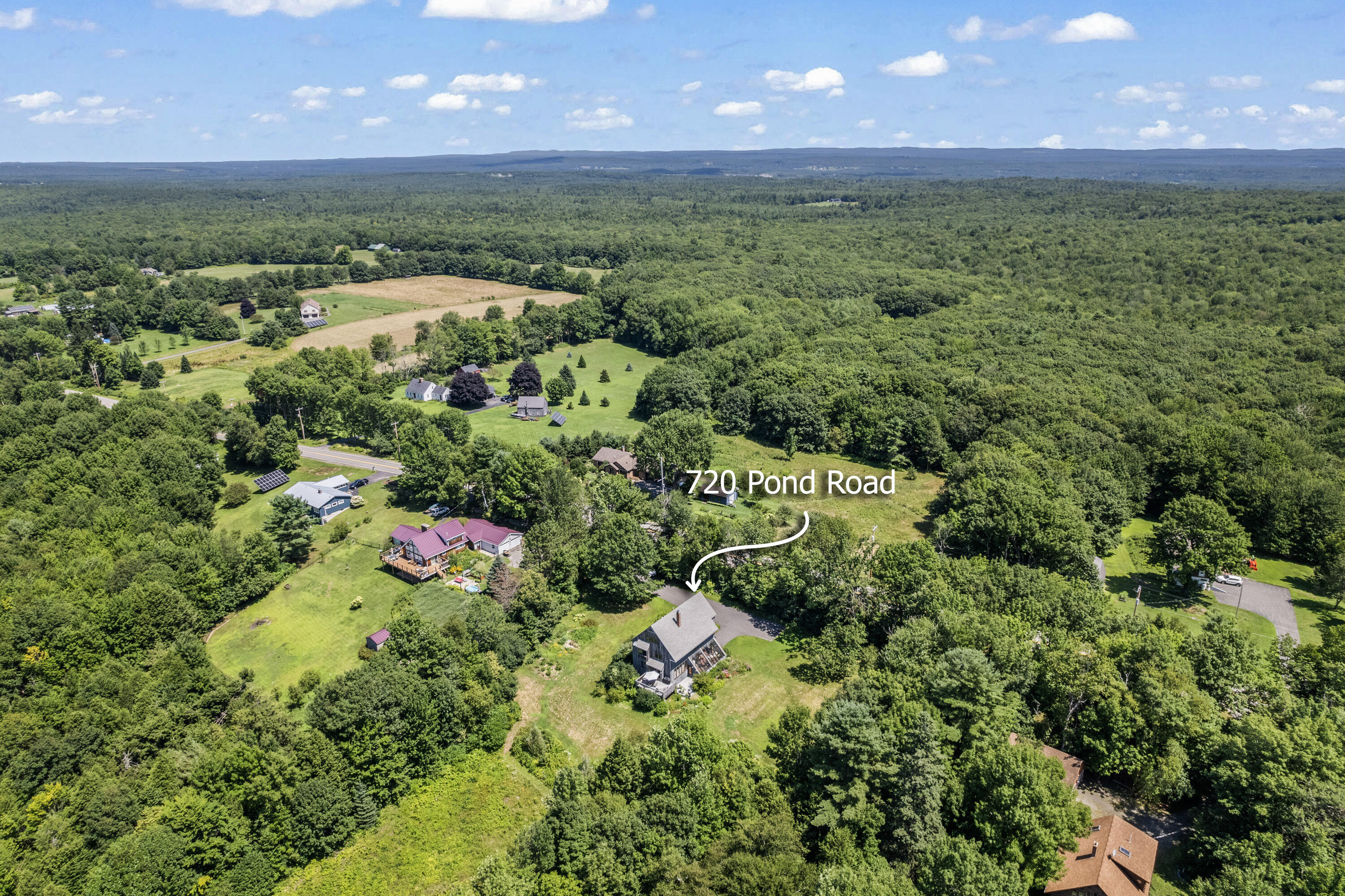 720 Pond Road