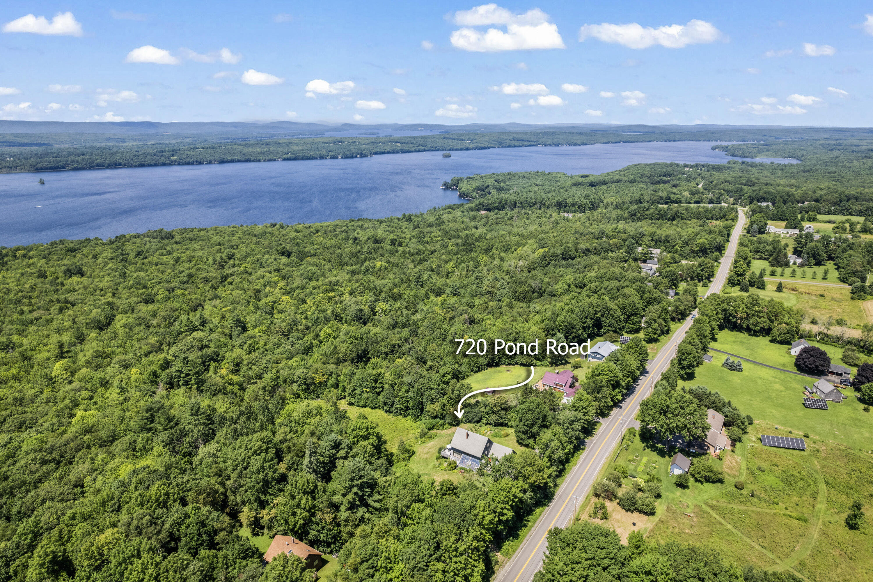 720 Pond Road
