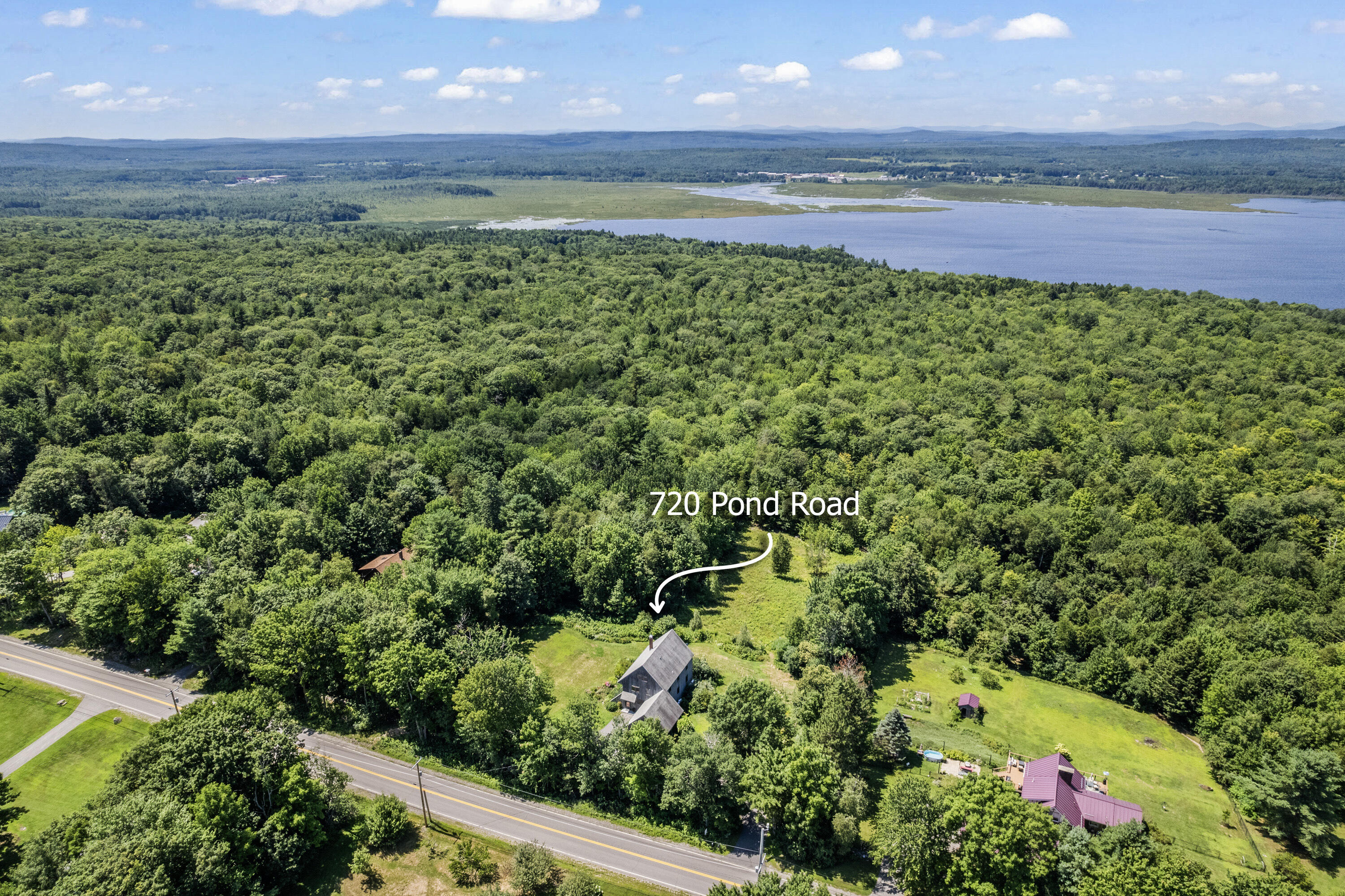 720 Pond Road