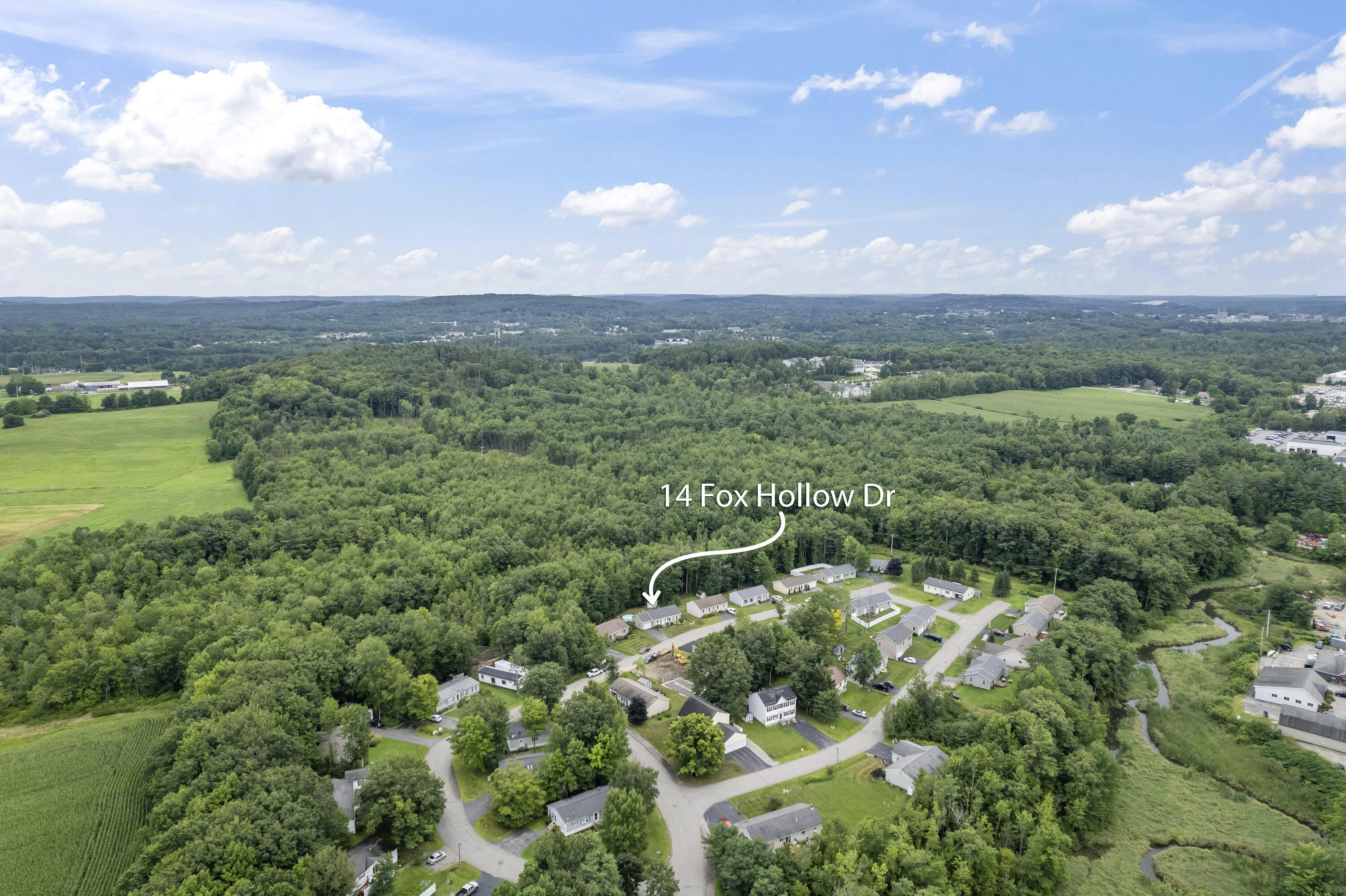 14 Fox Hollow Drive