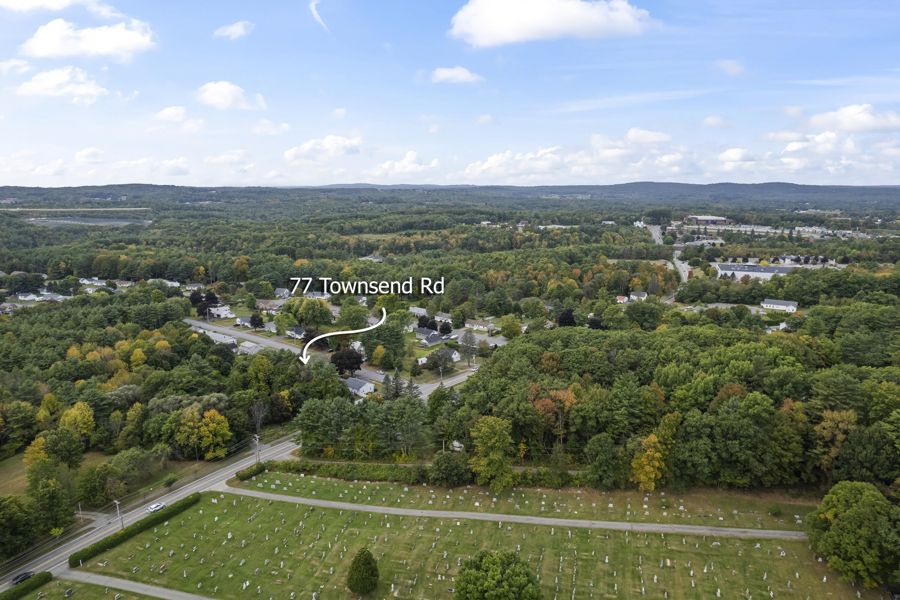 77 Townsend Road