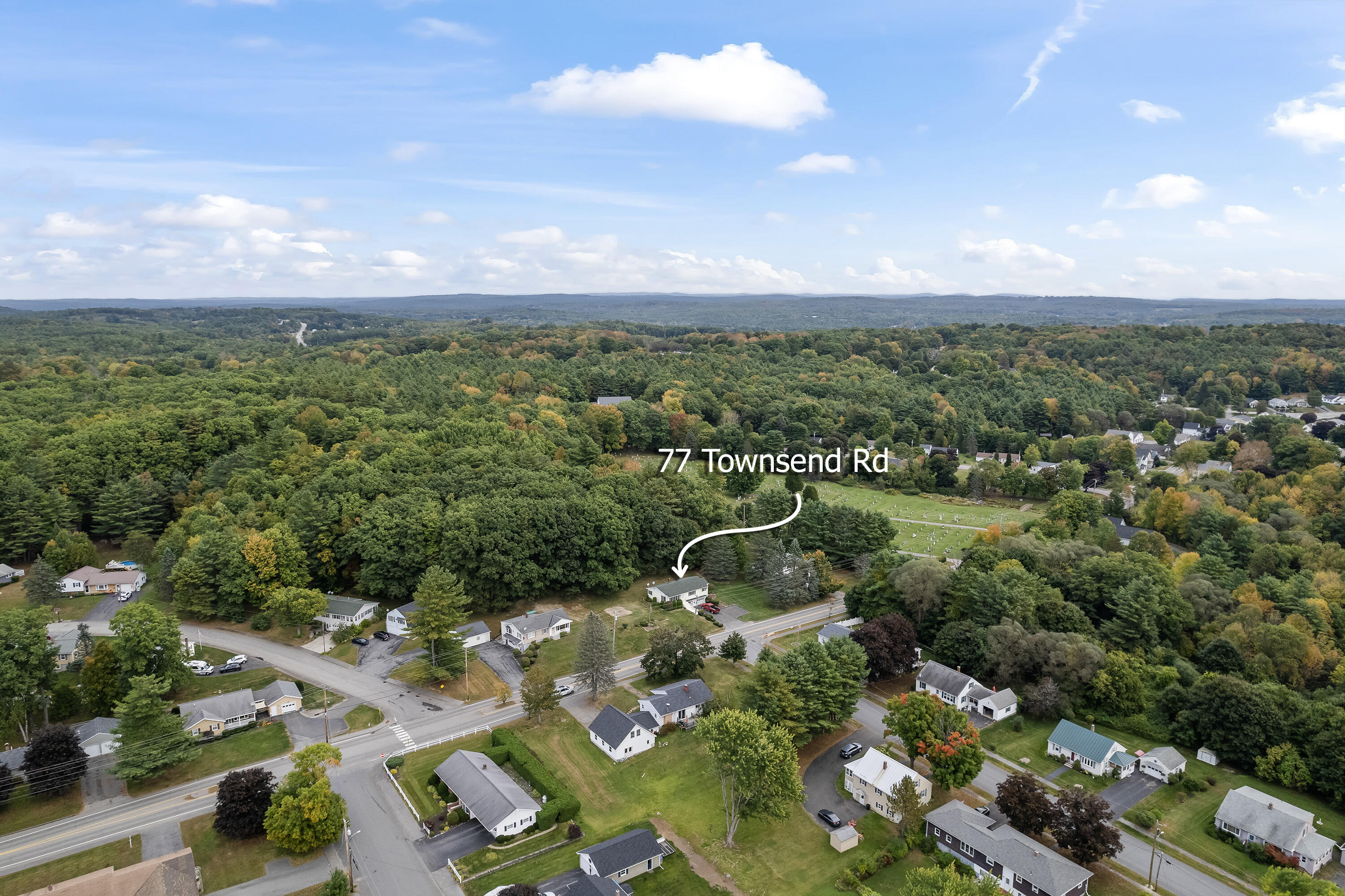77 Townsend Road