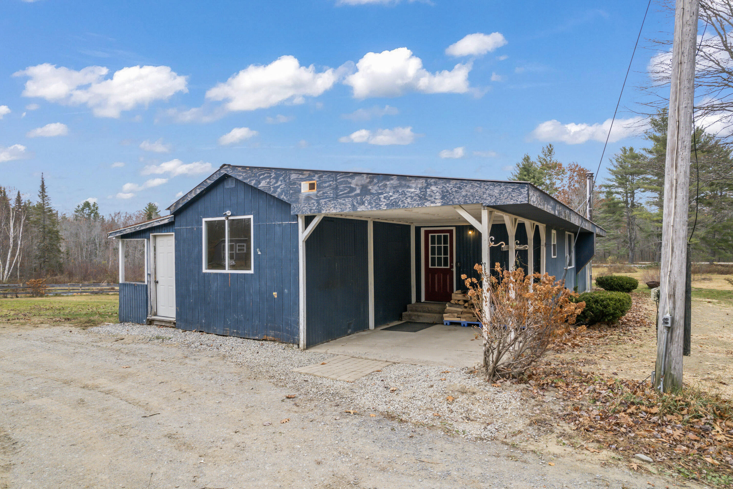 323 Rome Road