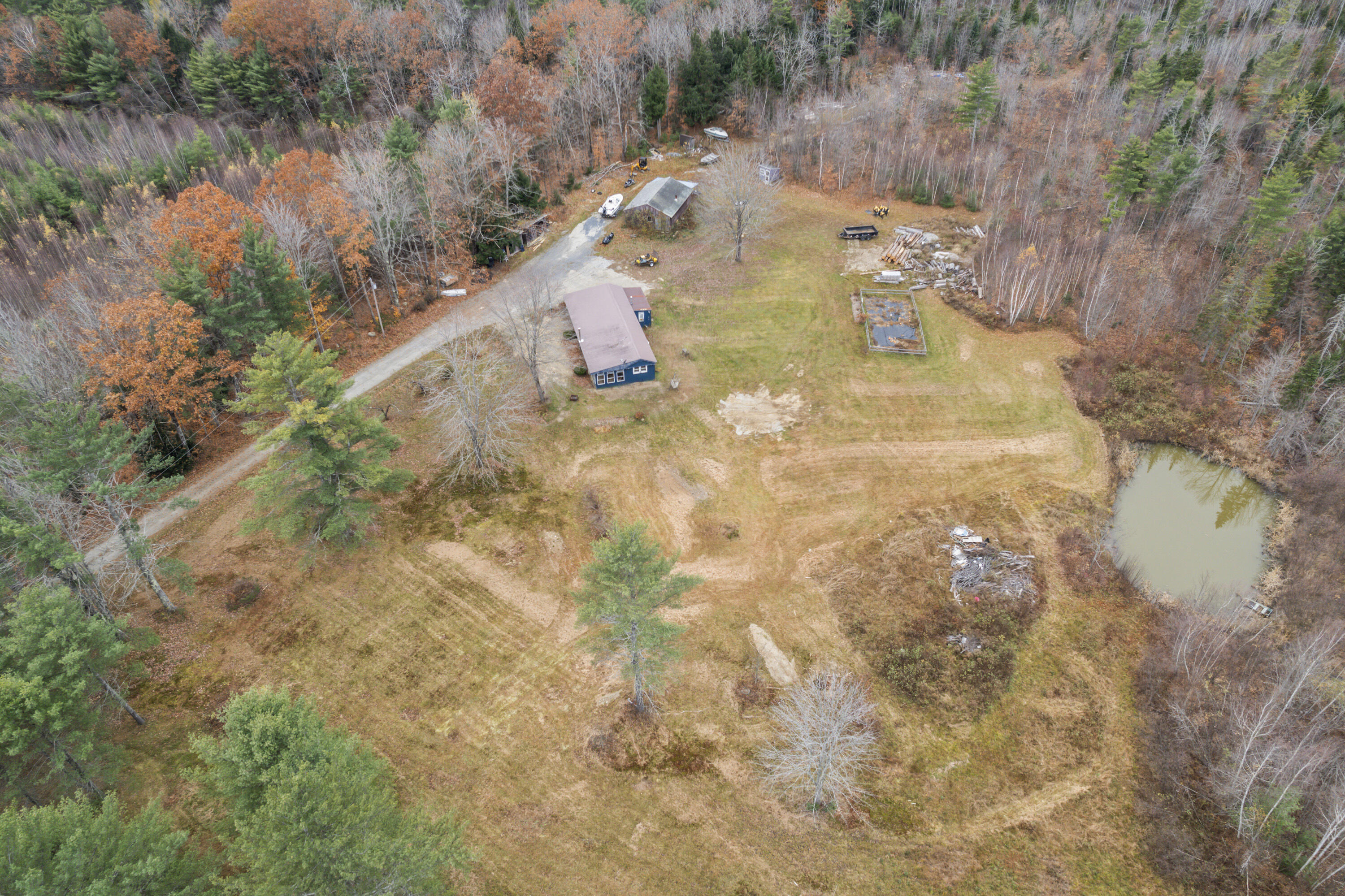 323 Rome Road
