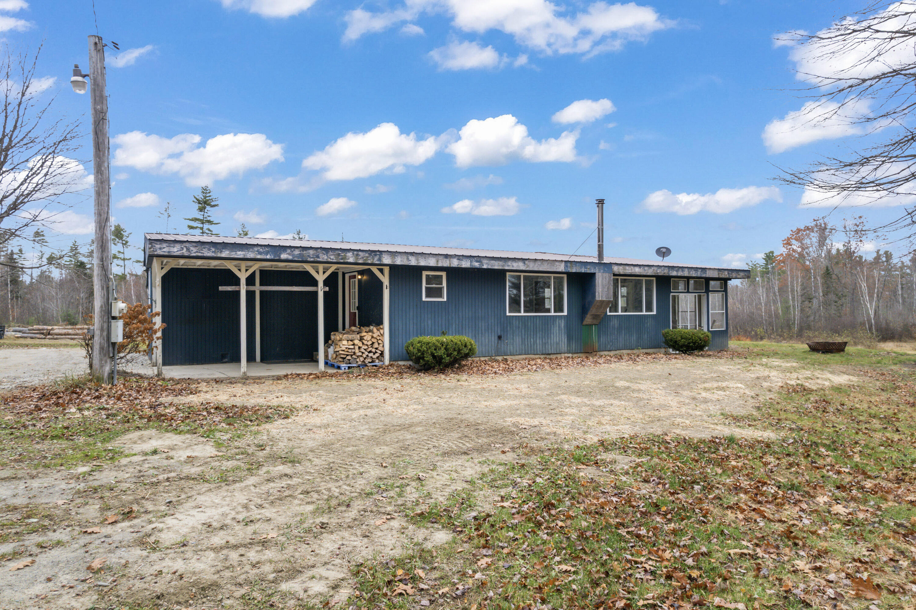 323 Rome Road