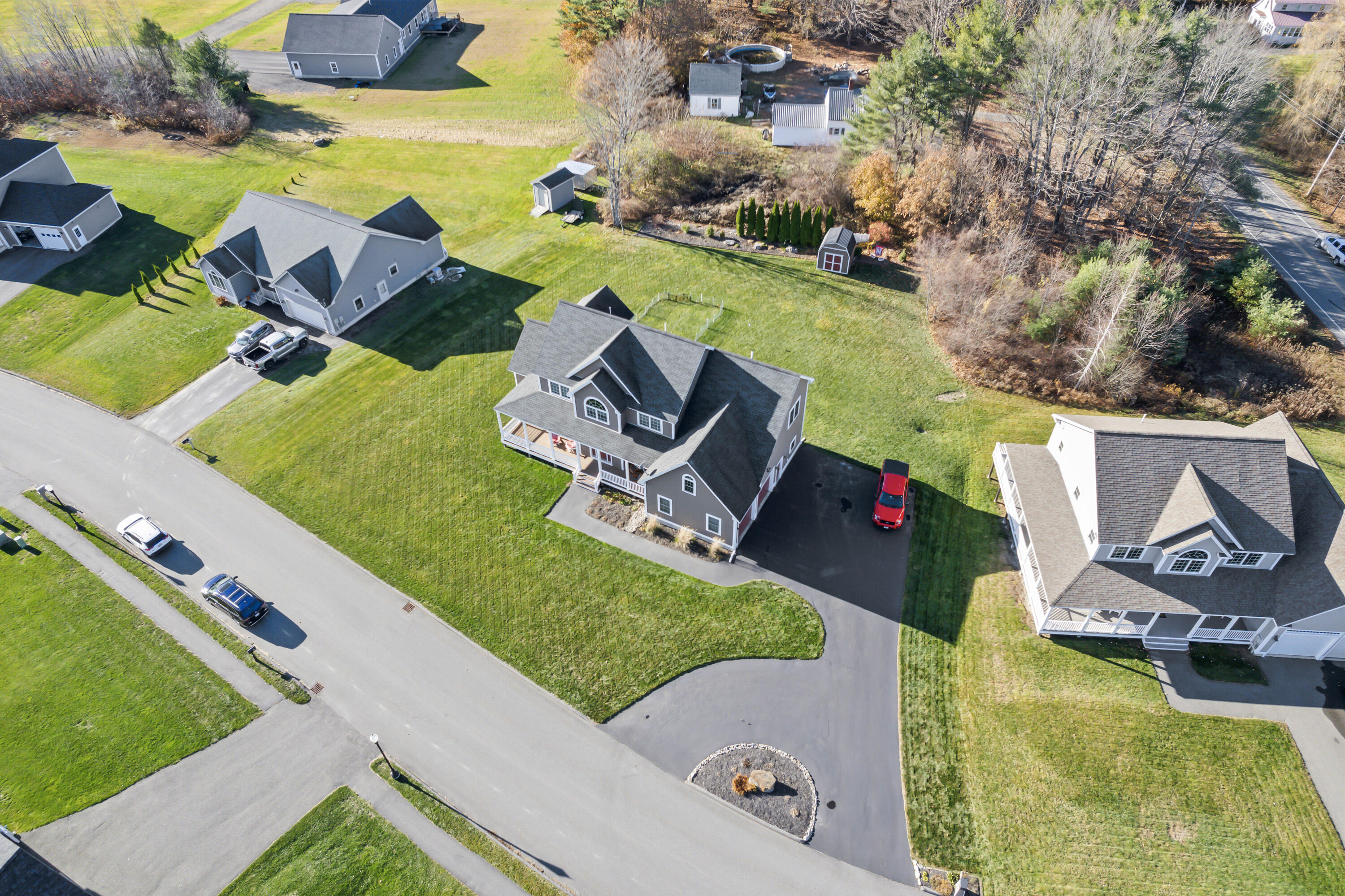 10 Fieldstone Drive