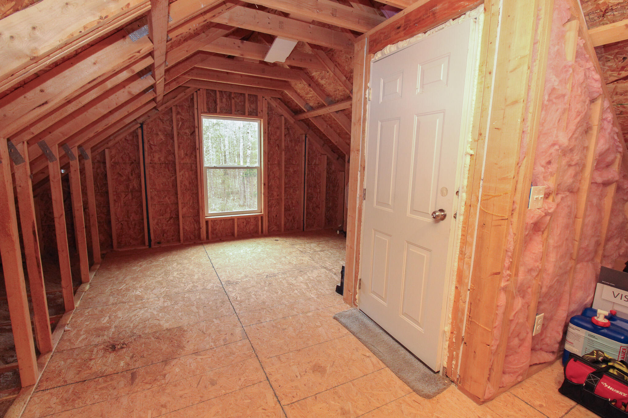 445 Big Bunker Hill Road