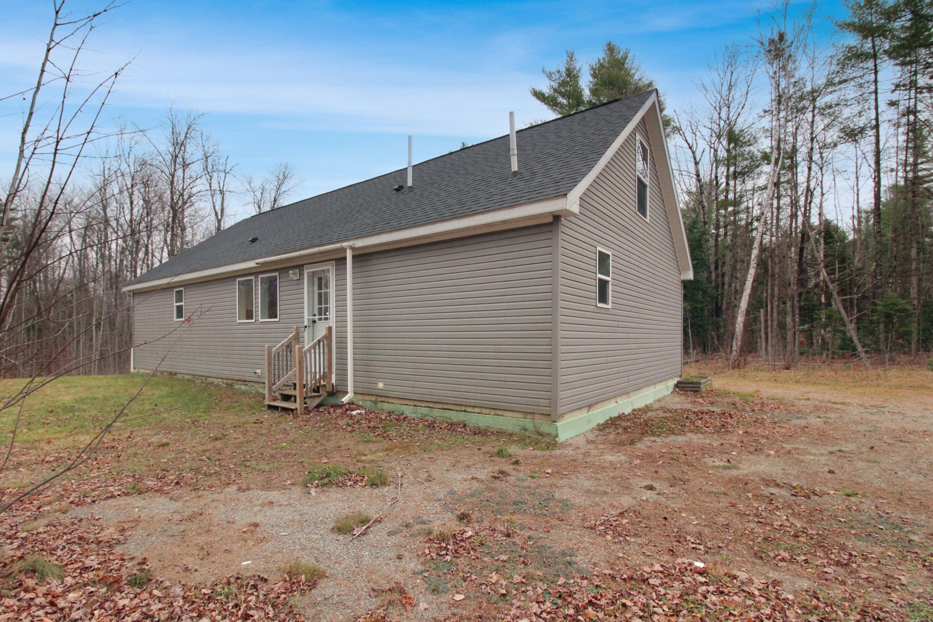 445 Big Bunker Hill Road