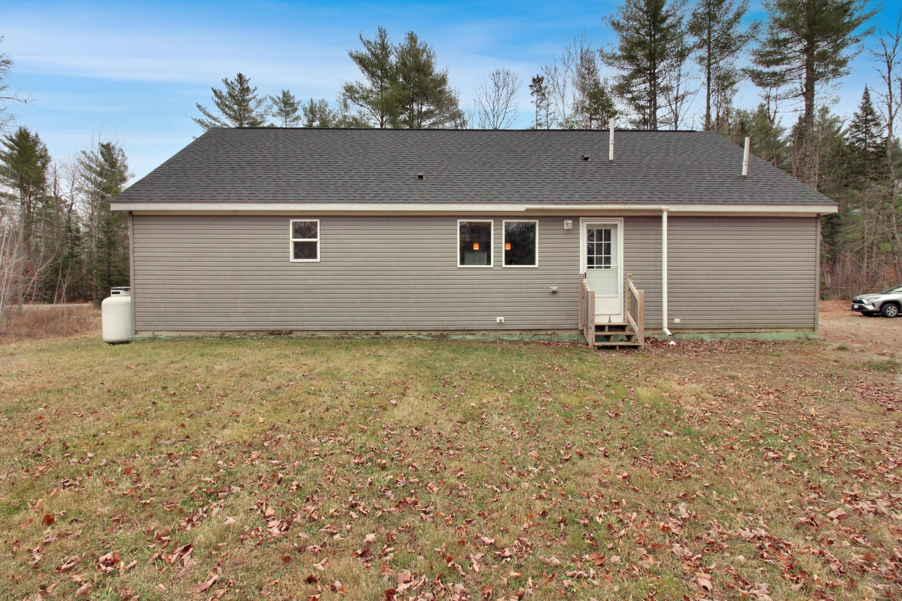 445 Big Bunker Hill Road