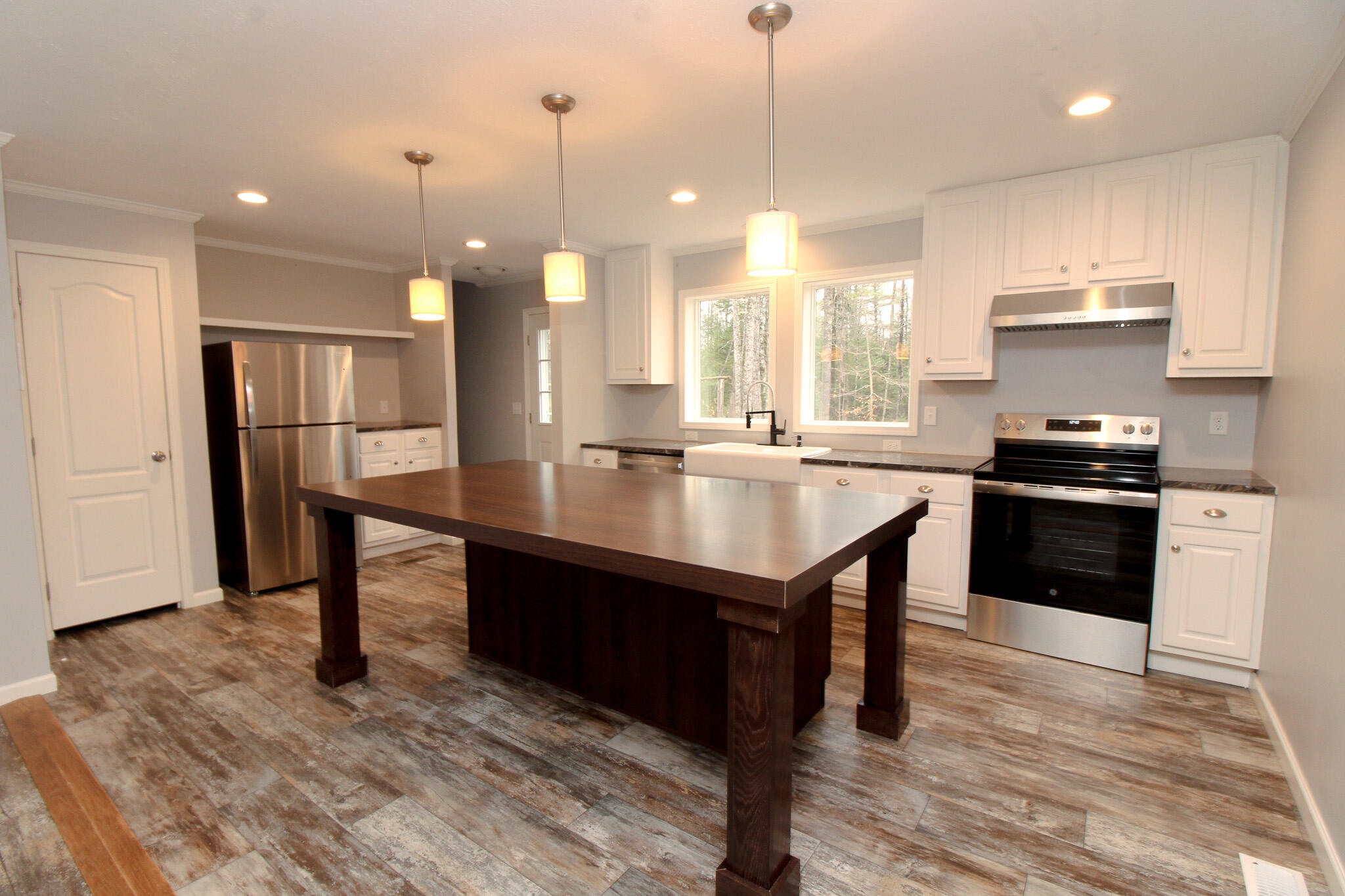 445 Big Bunker Hill Road