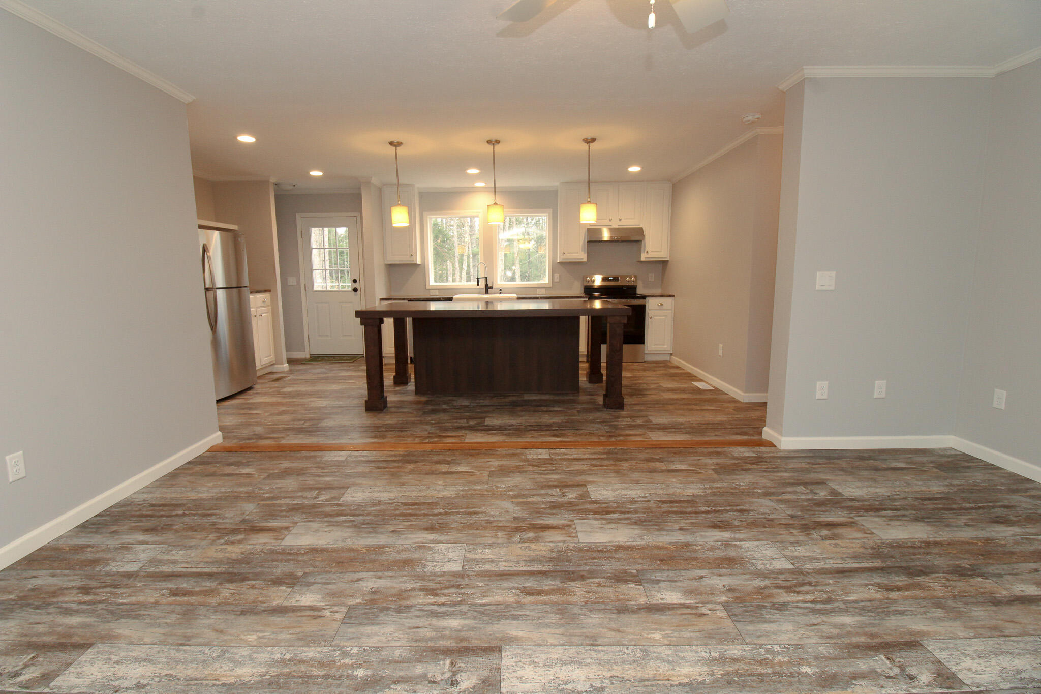 445 Big Bunker Hill Road