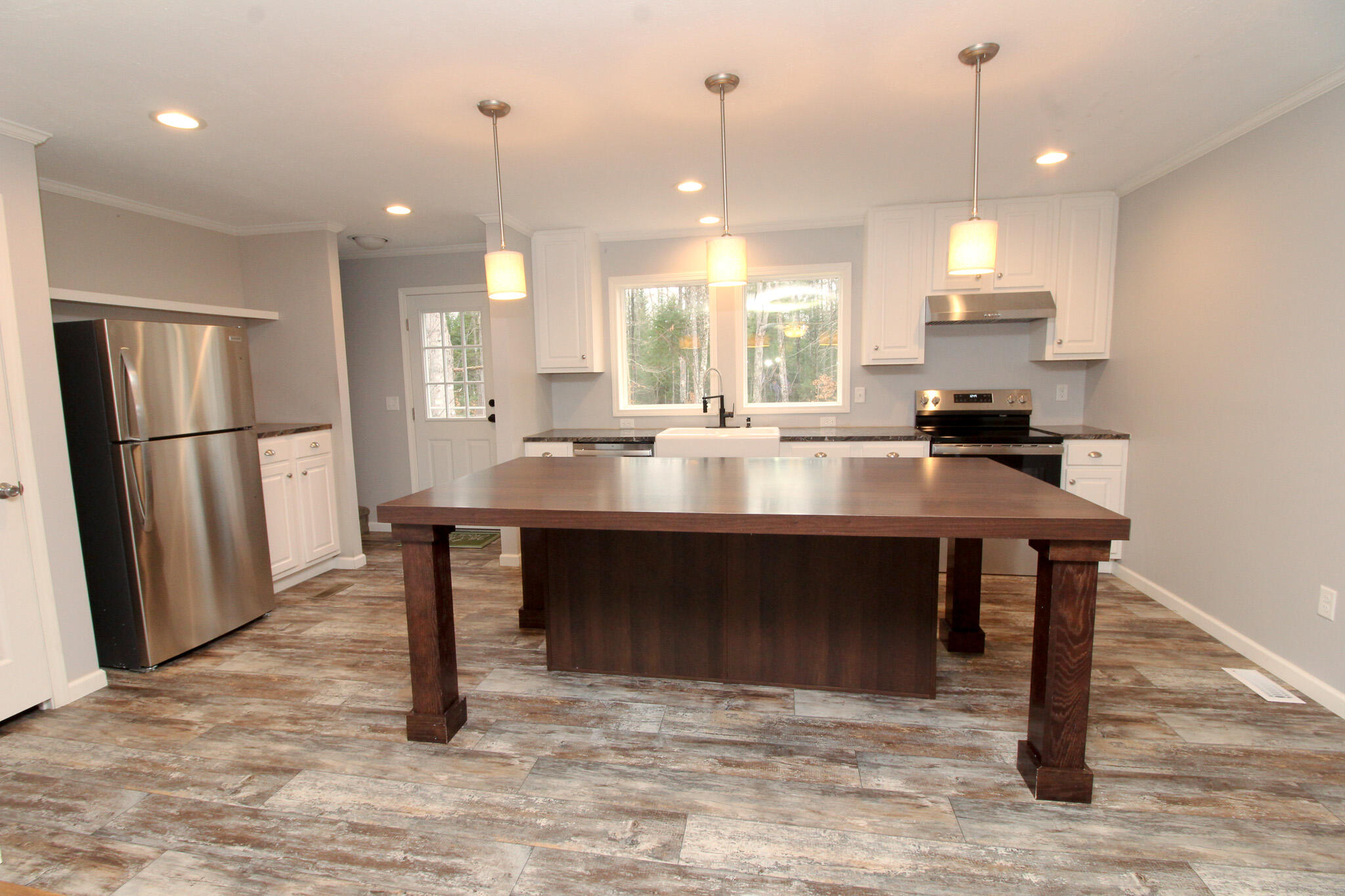 445 Big Bunker Hill Road