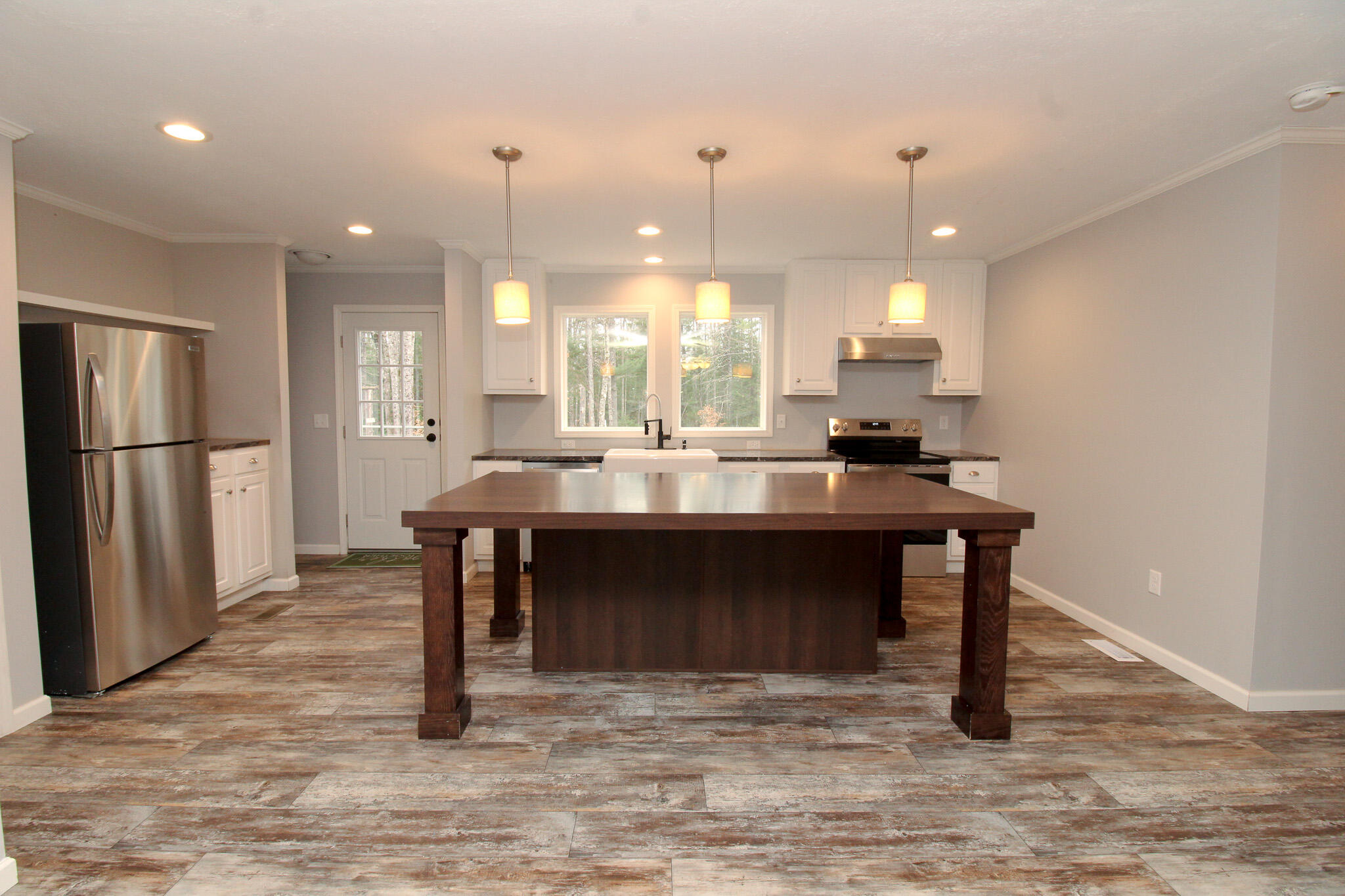 445 Big Bunker Hill Road