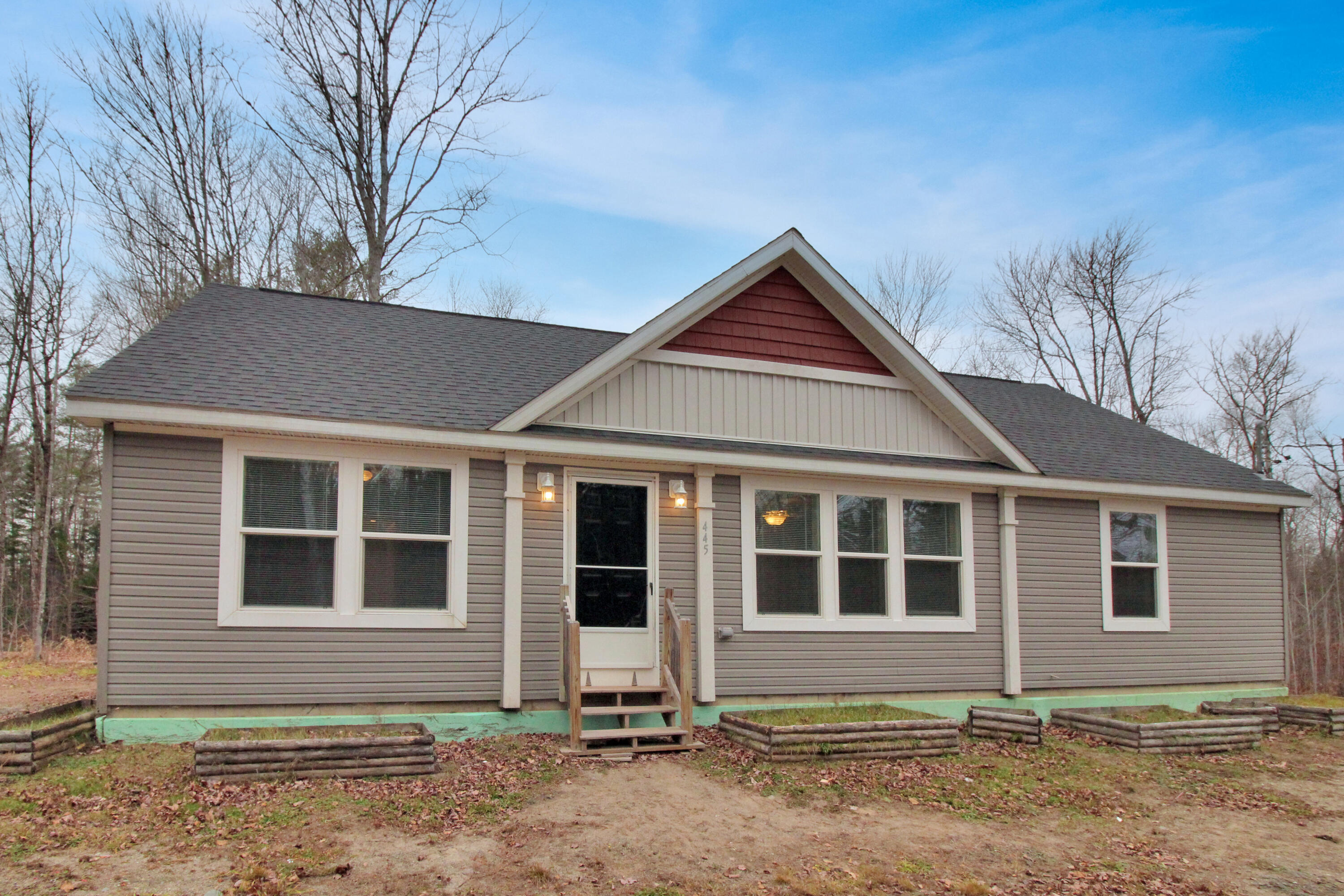 445 Big Bunker Hill Road