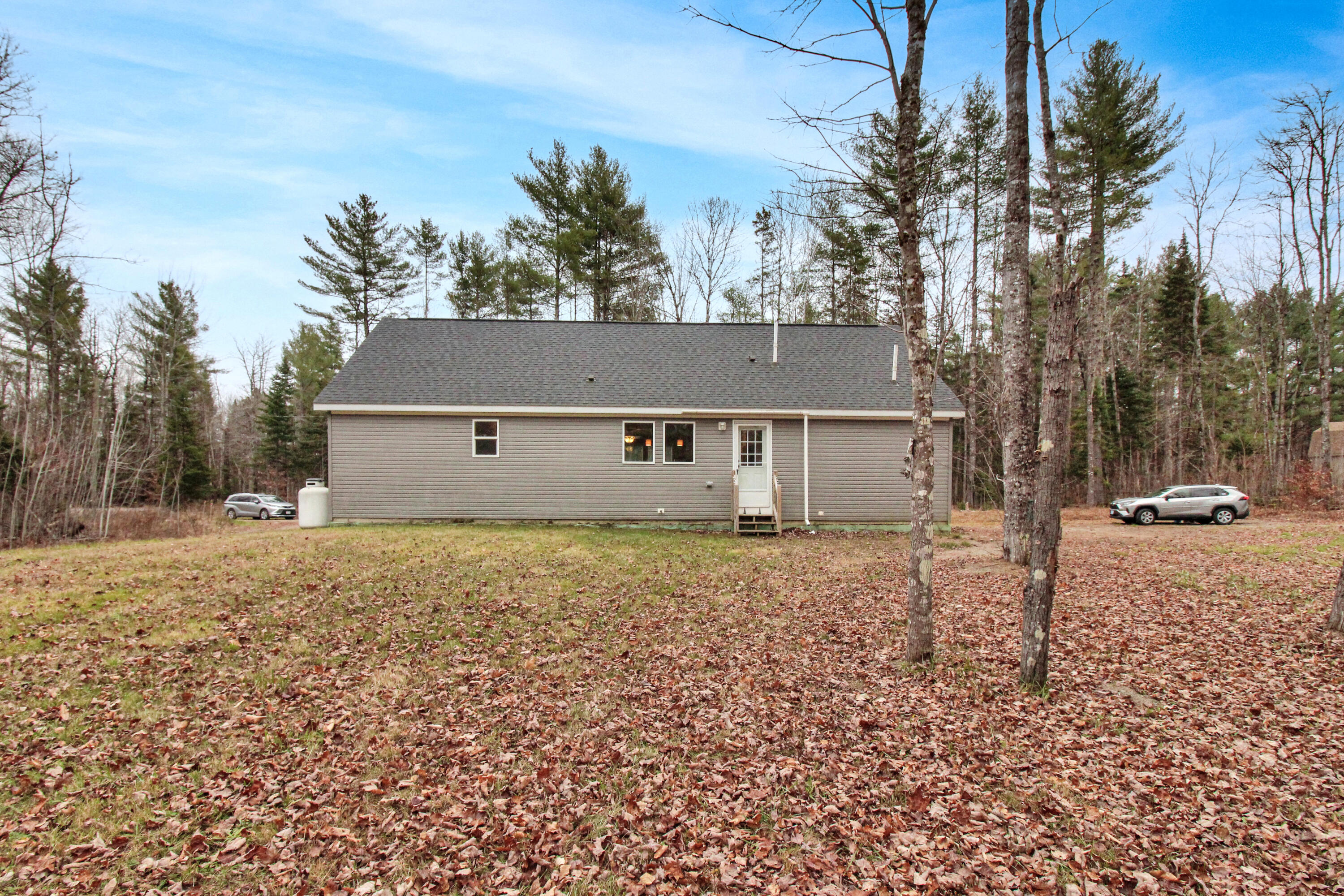 445 Big Bunker Hill Road