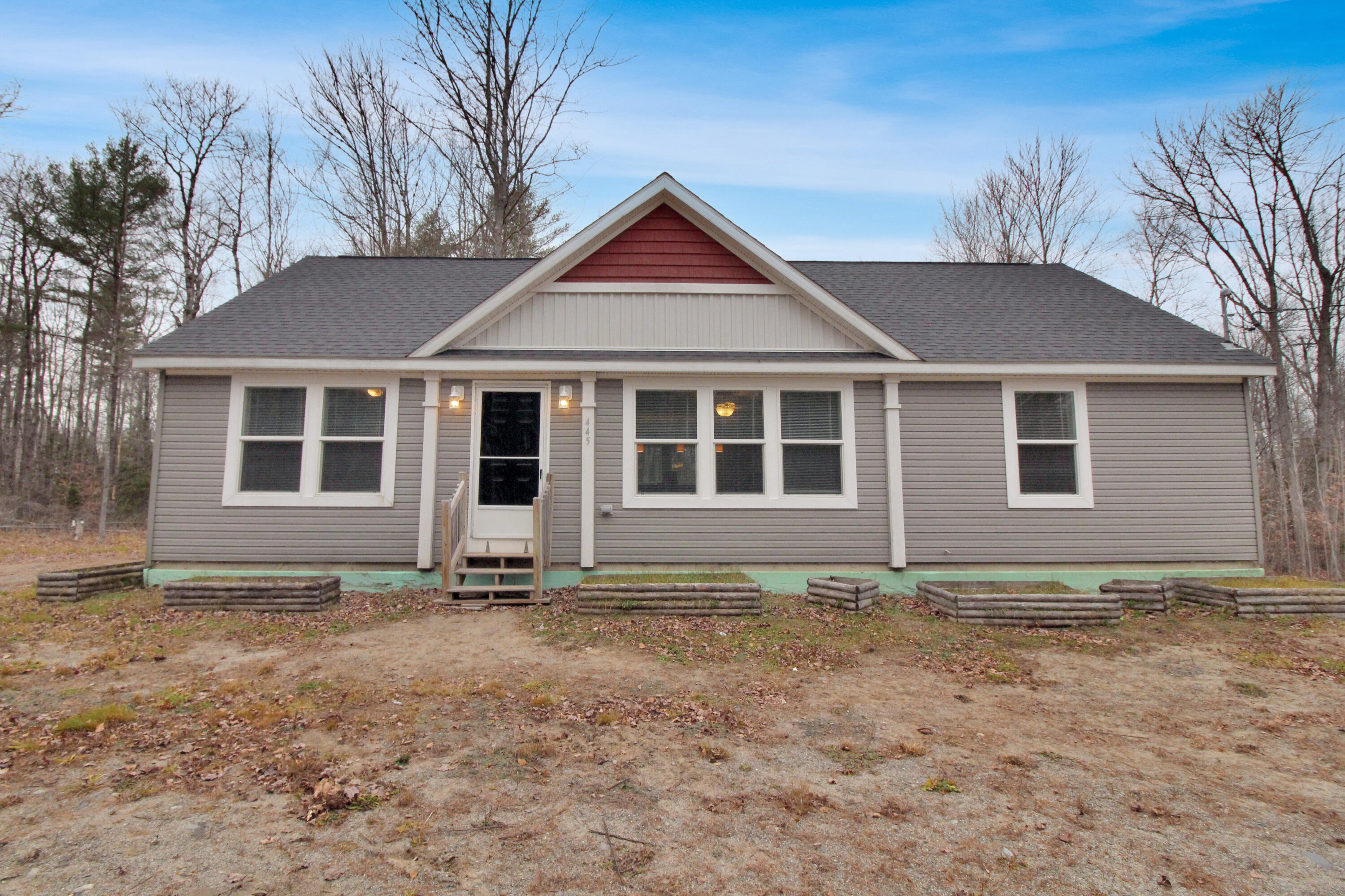 445 Big Bunker Hill Road