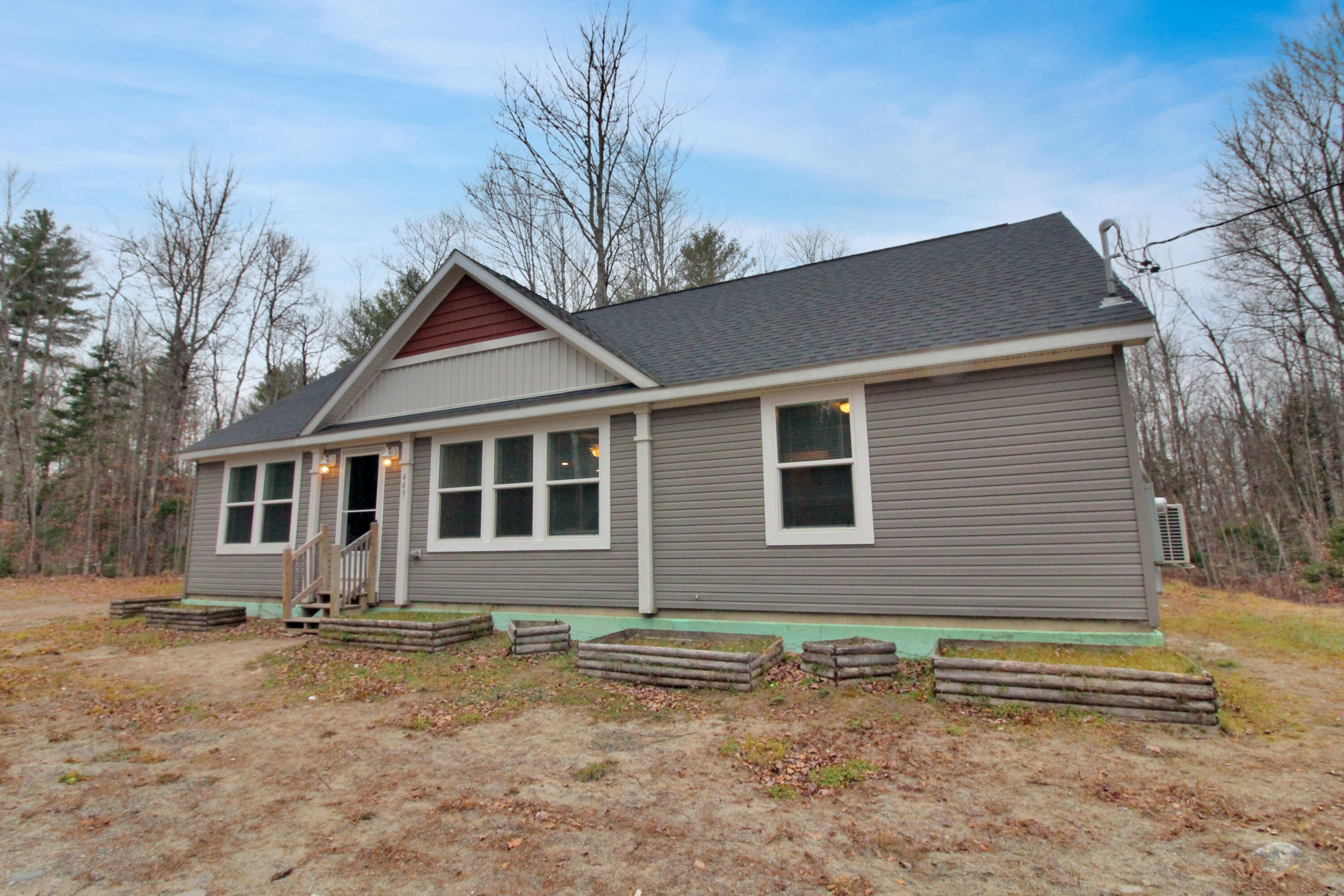 445 Big Bunker Hill Road
