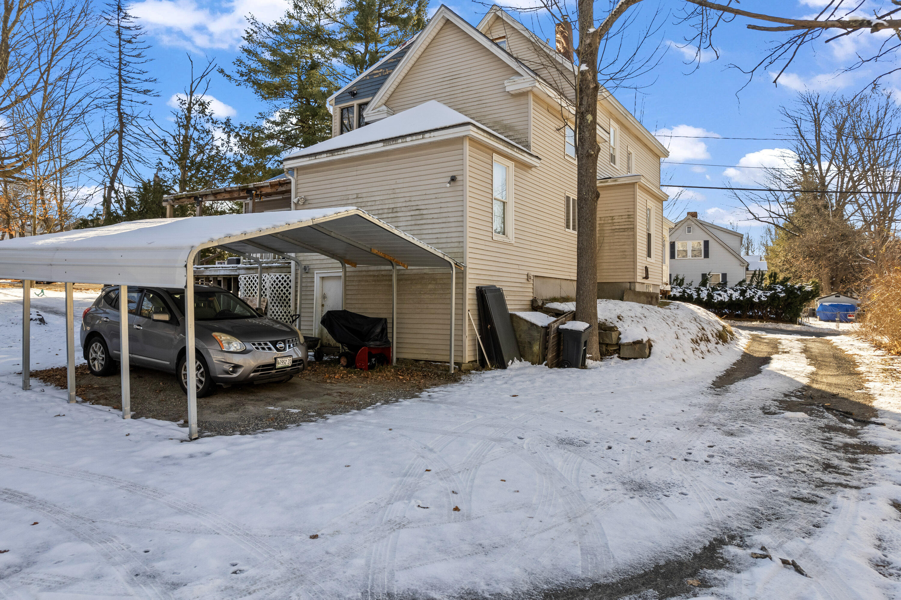 37 Cedar Street