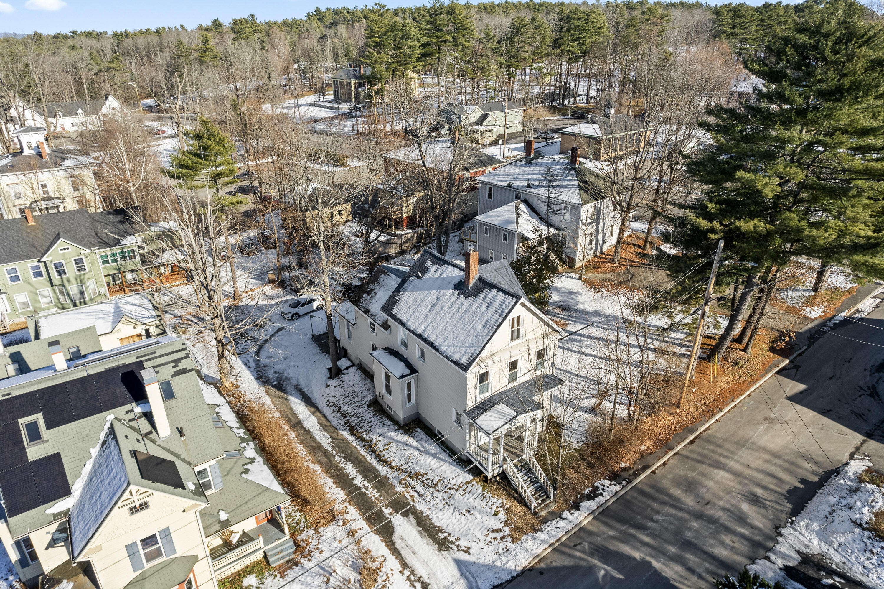 37 Cedar Street