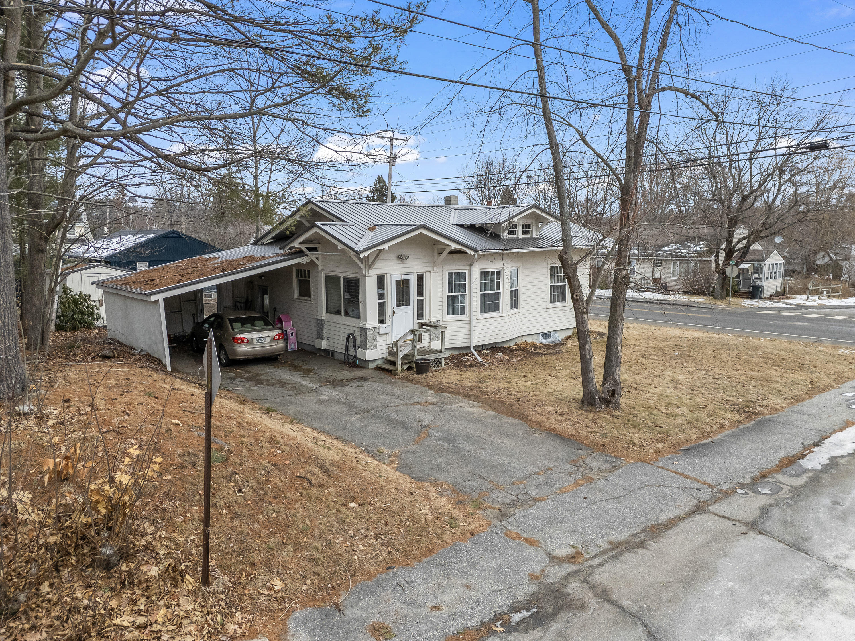 1 Murdock Street