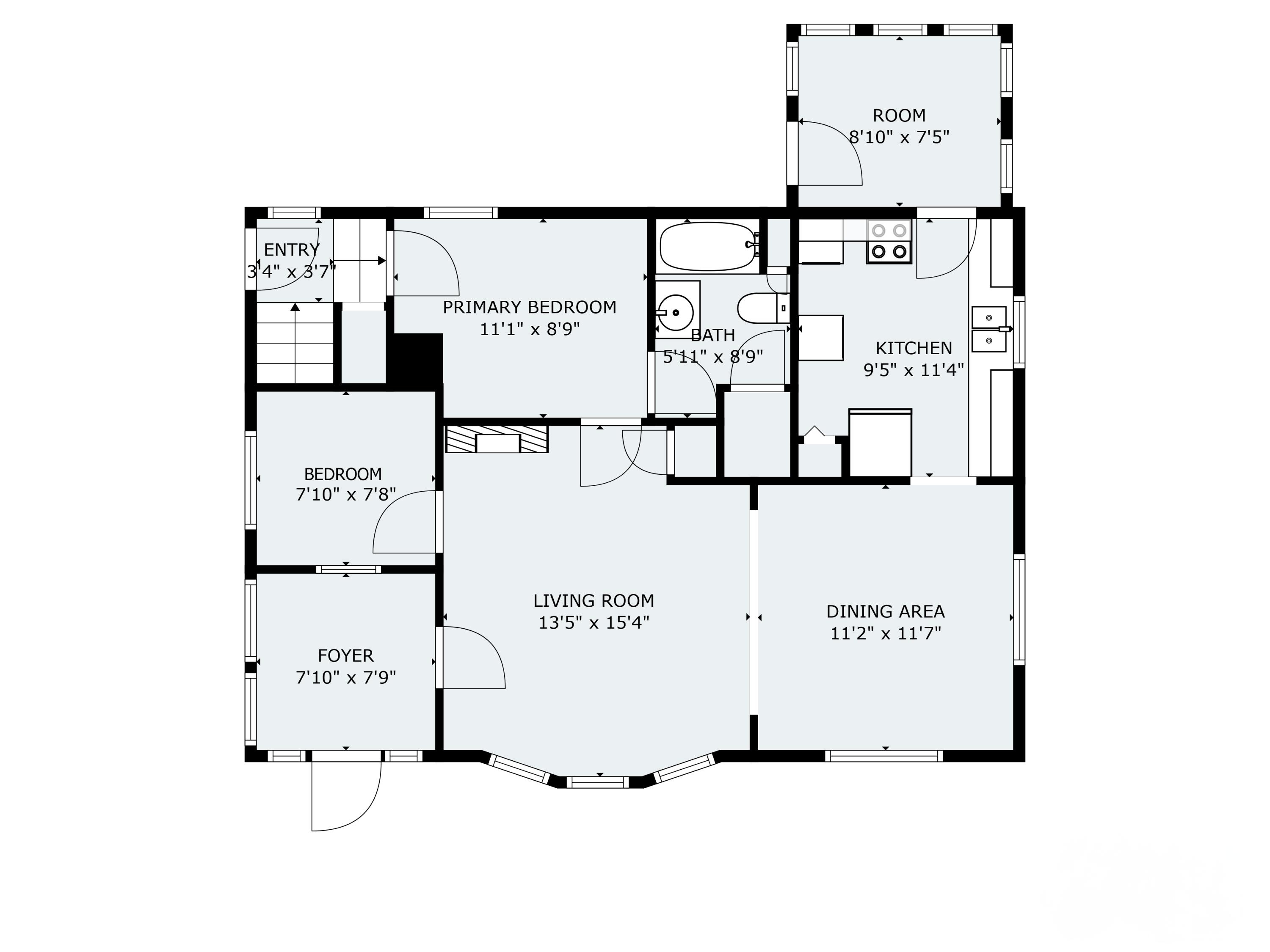 1 Murdock Street