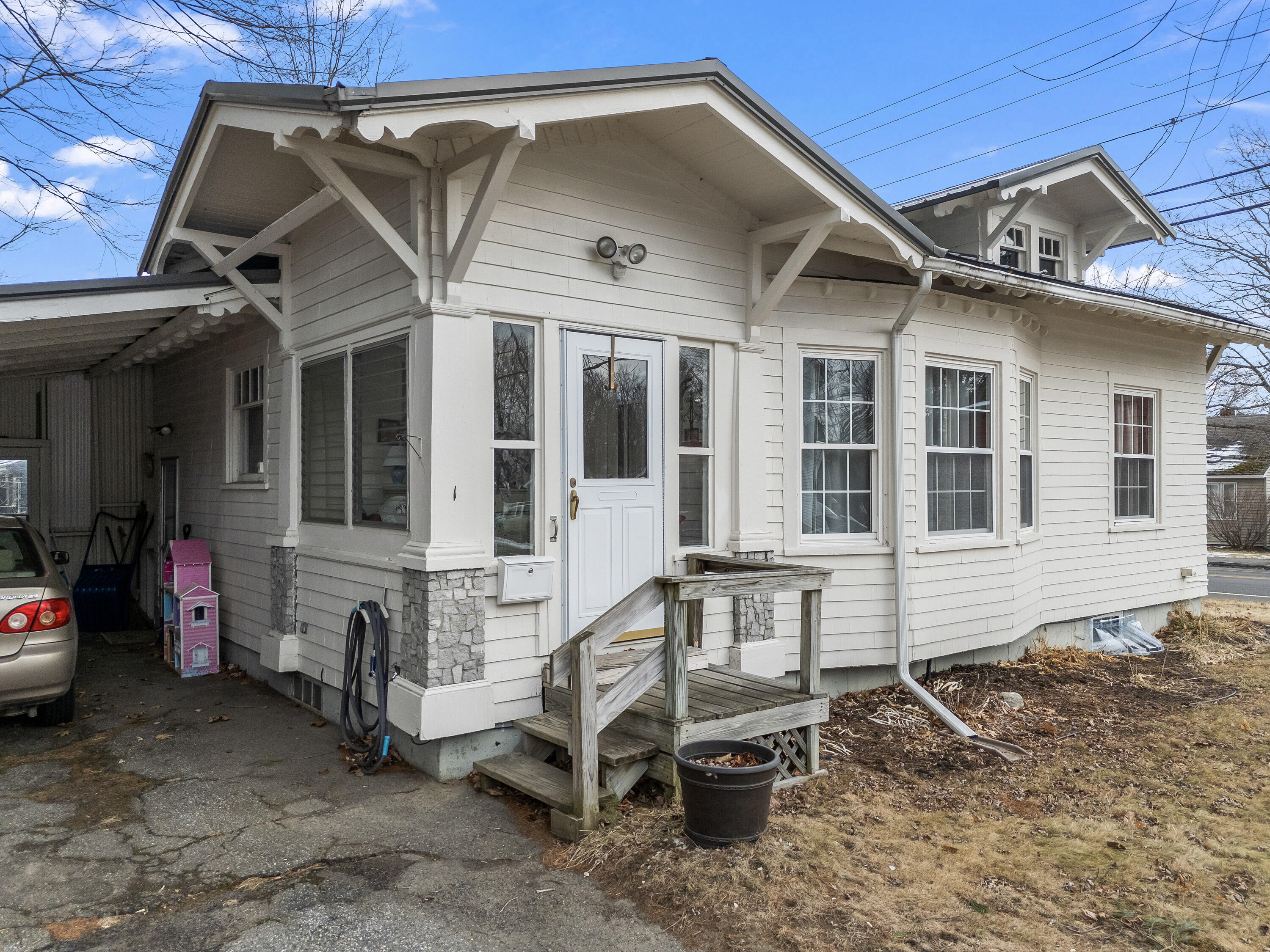 1 Murdock Street
