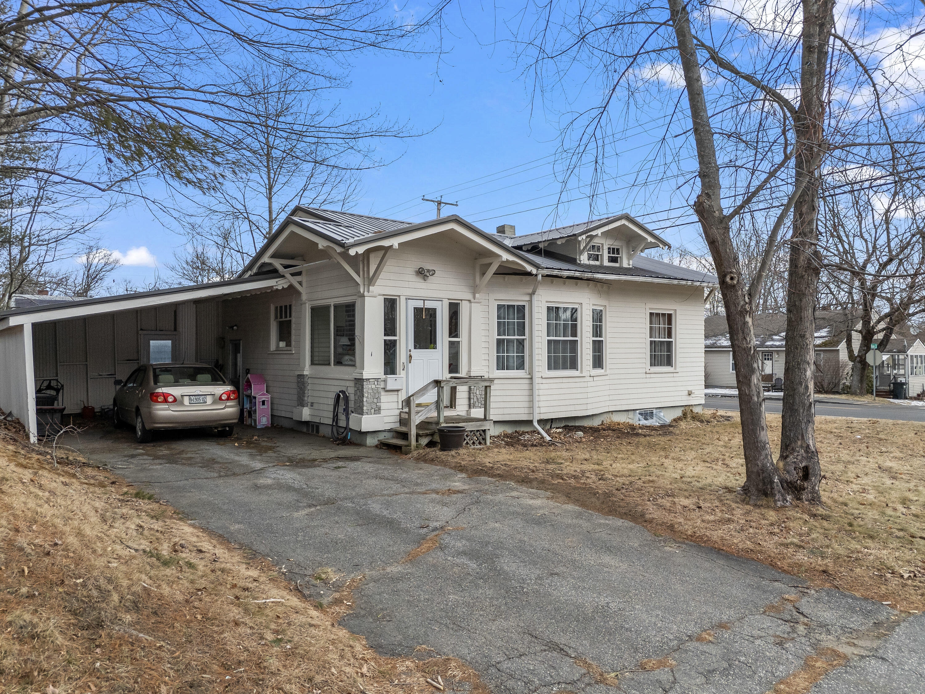 1 Murdock Street