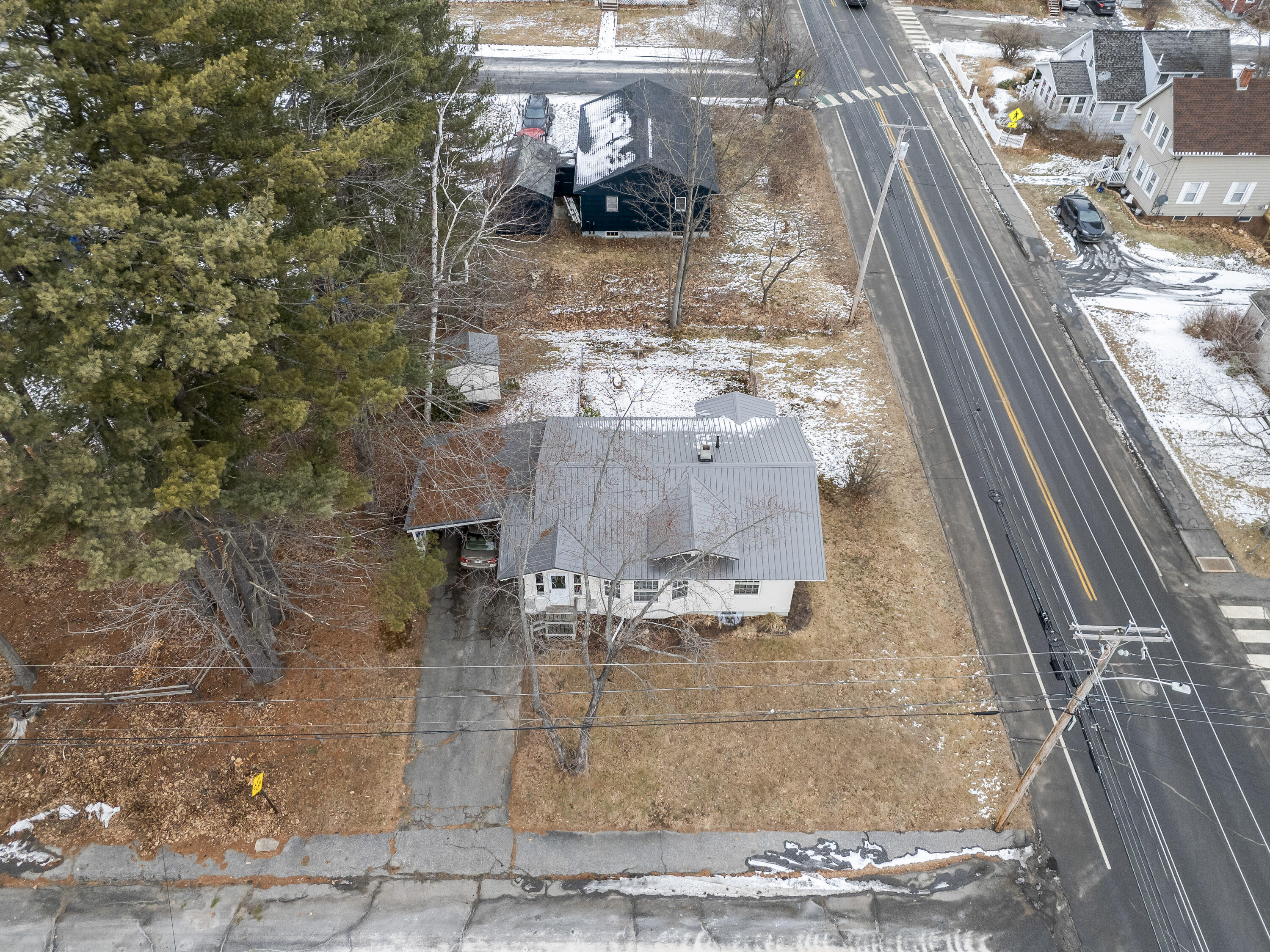 1 Murdock Street