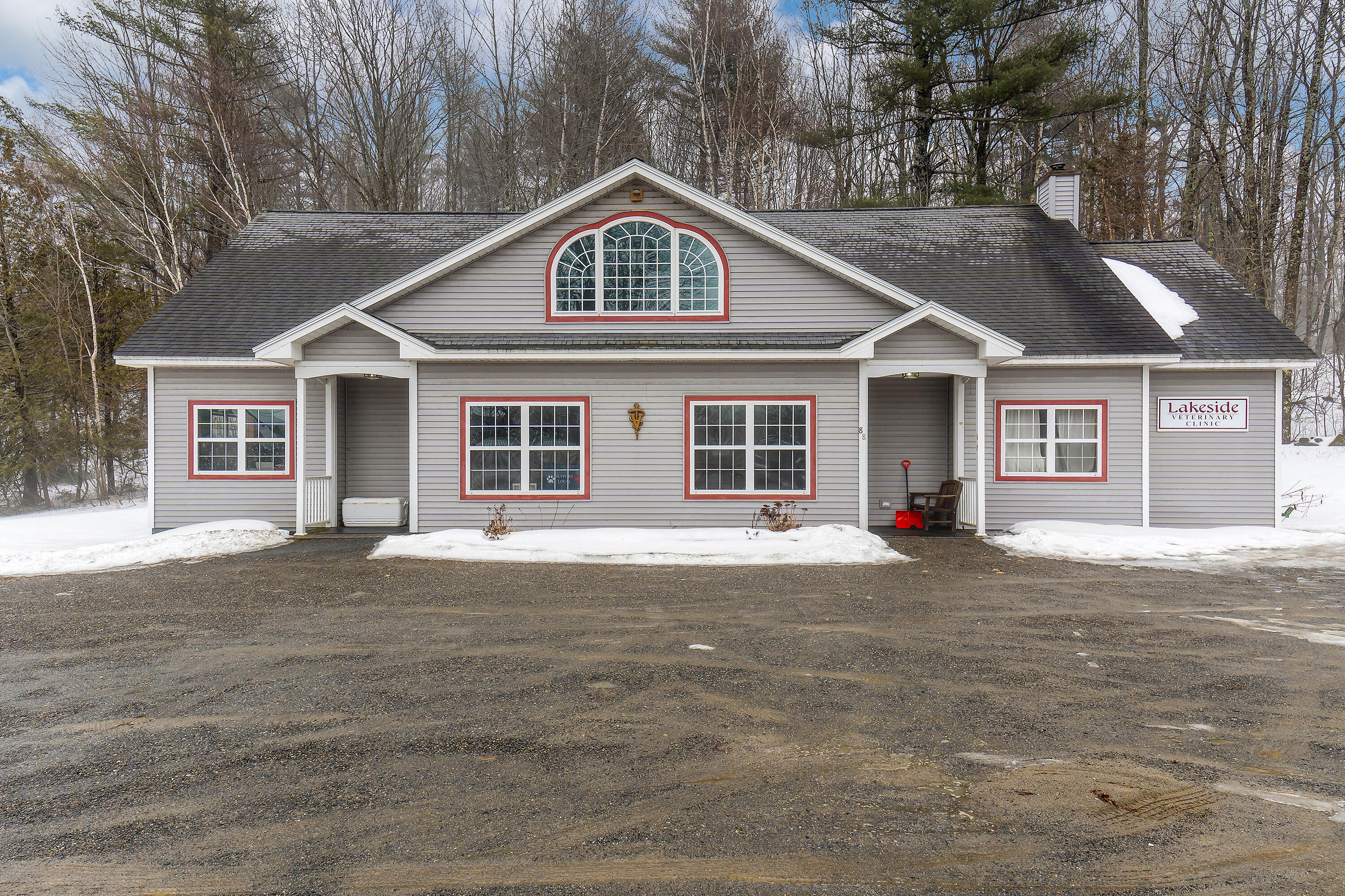 88 Libby Hill Road