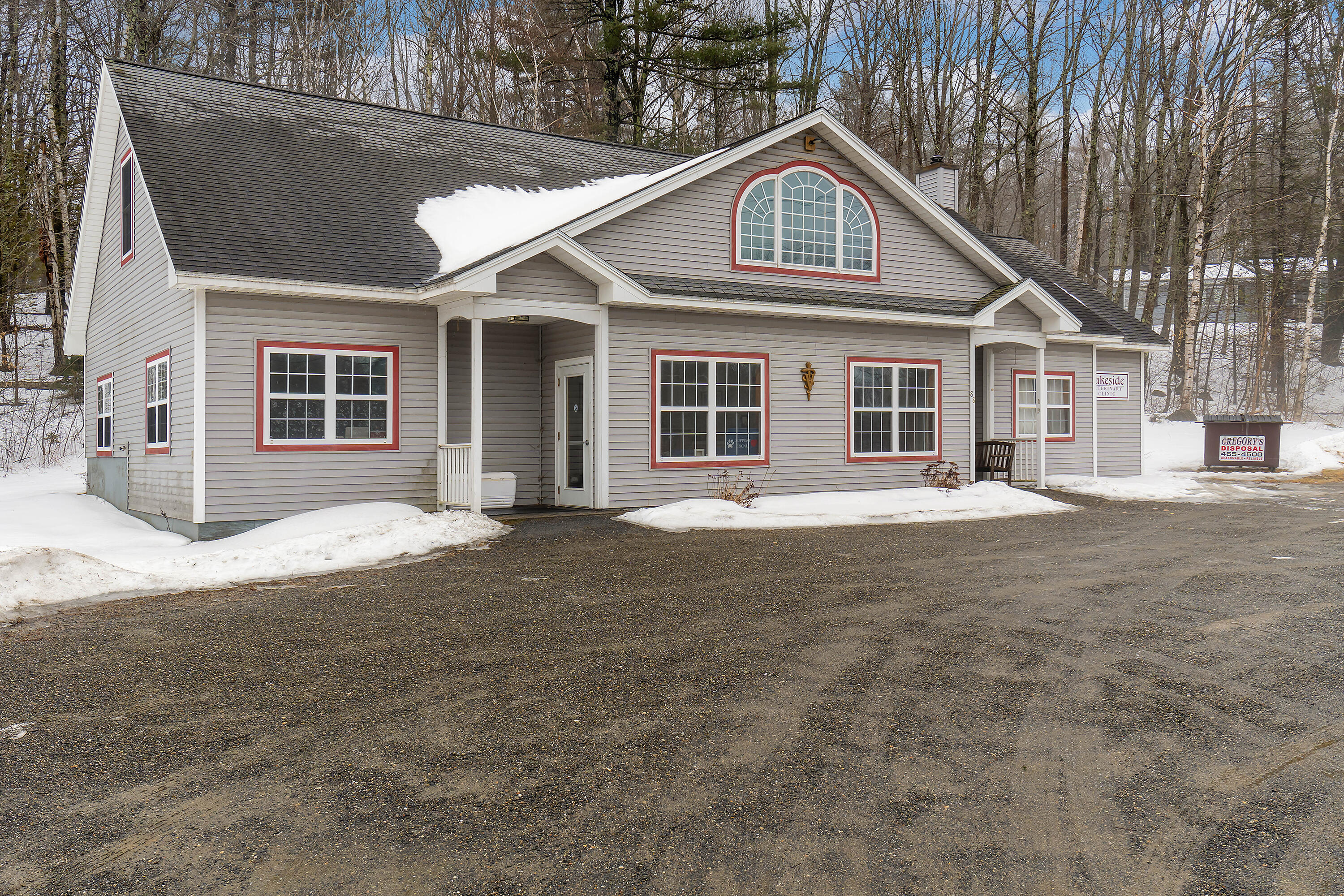 88 Libby Hill Road