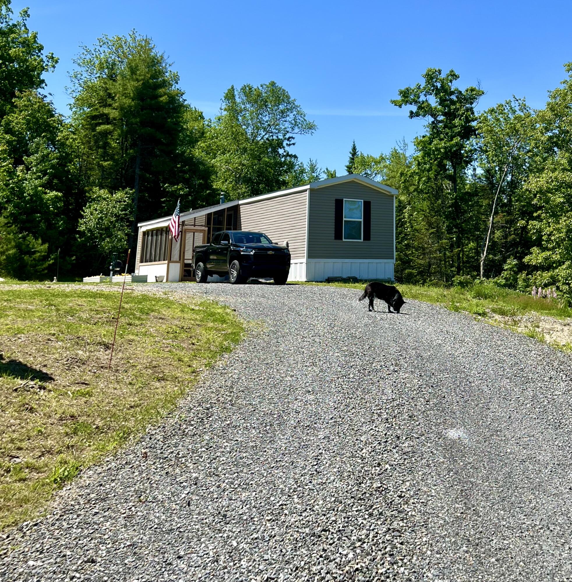 1351 S Clary Road