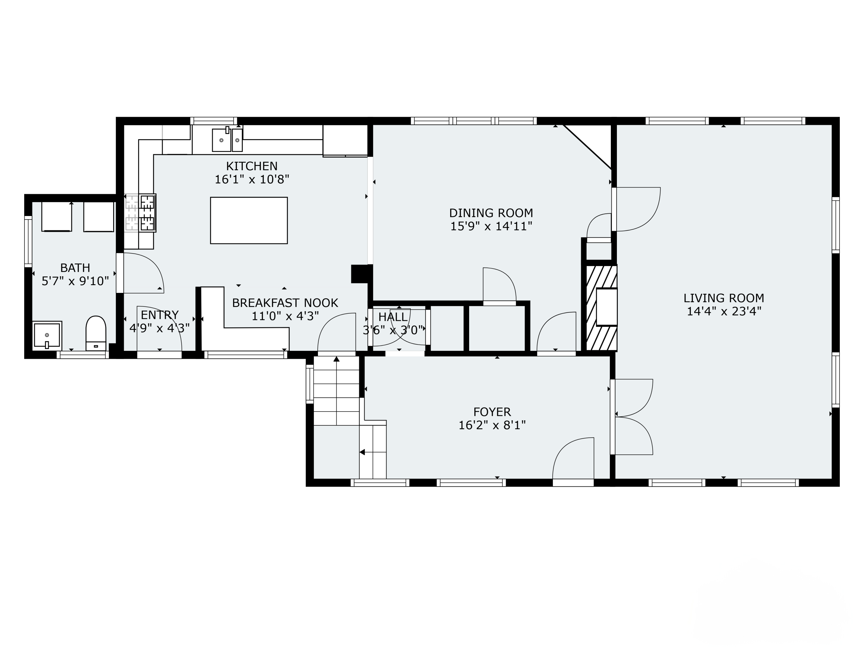 1 Silver Terrace