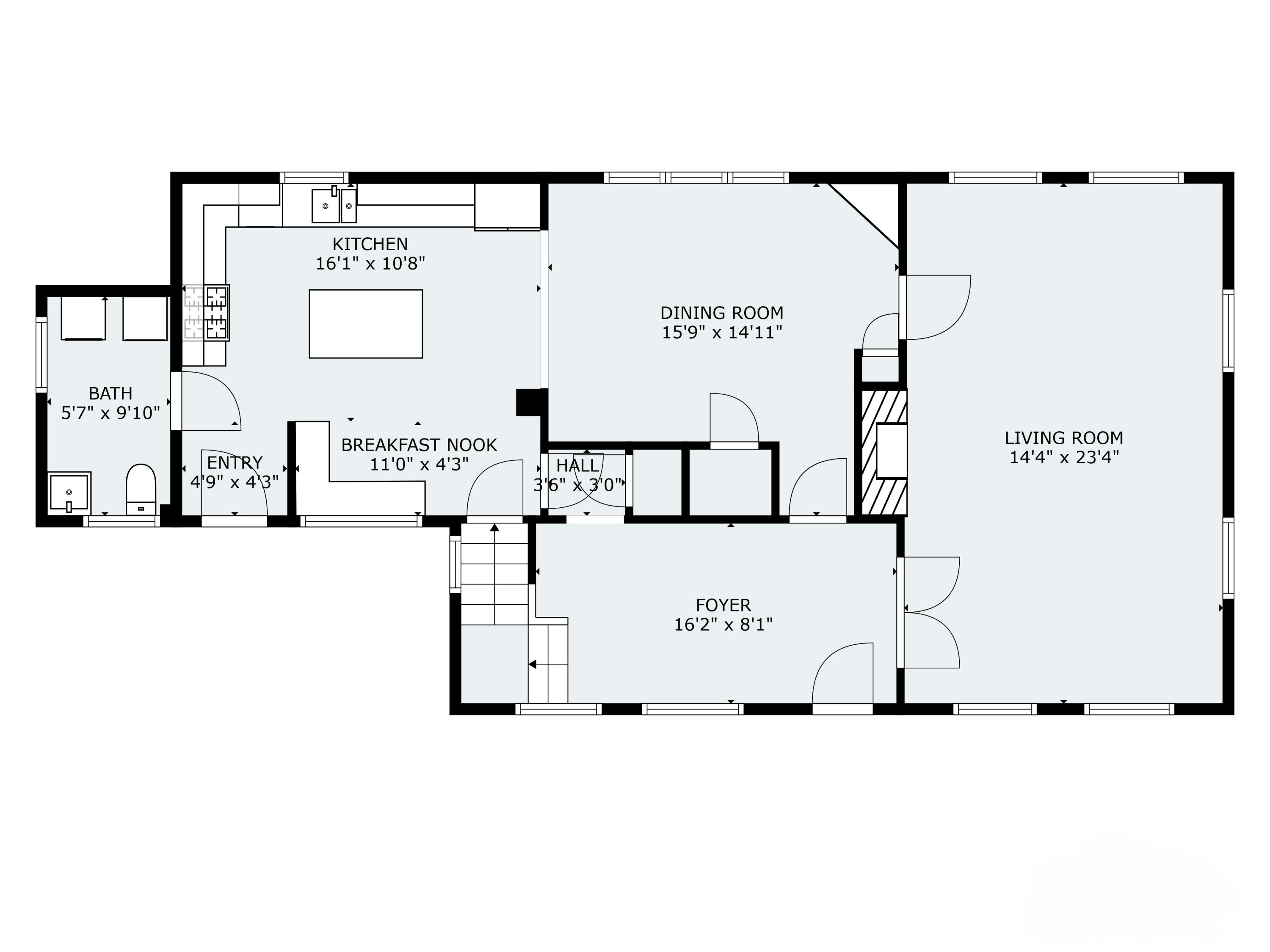 1 Silver Terrace