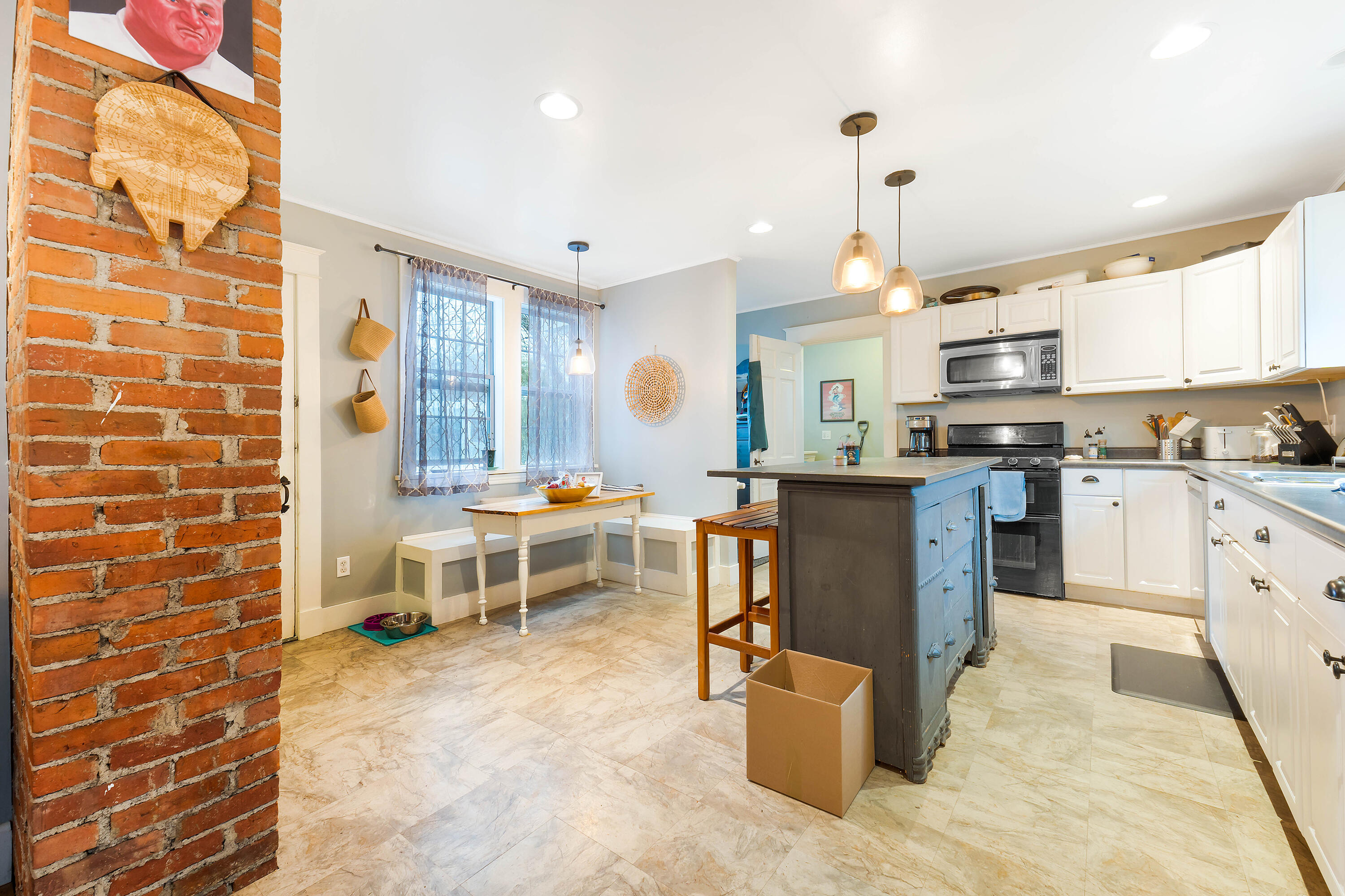 1 Silver Terrace