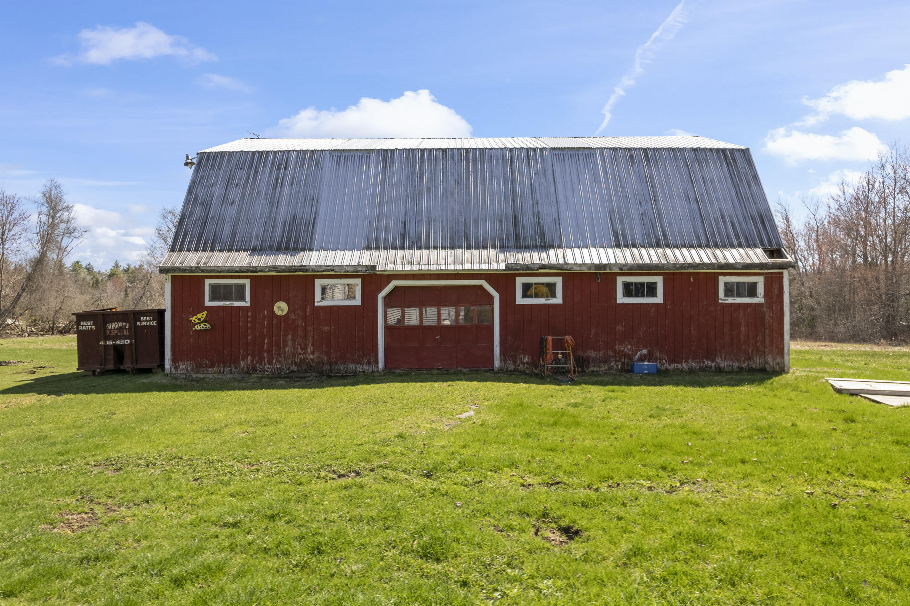 395 East Benton Road