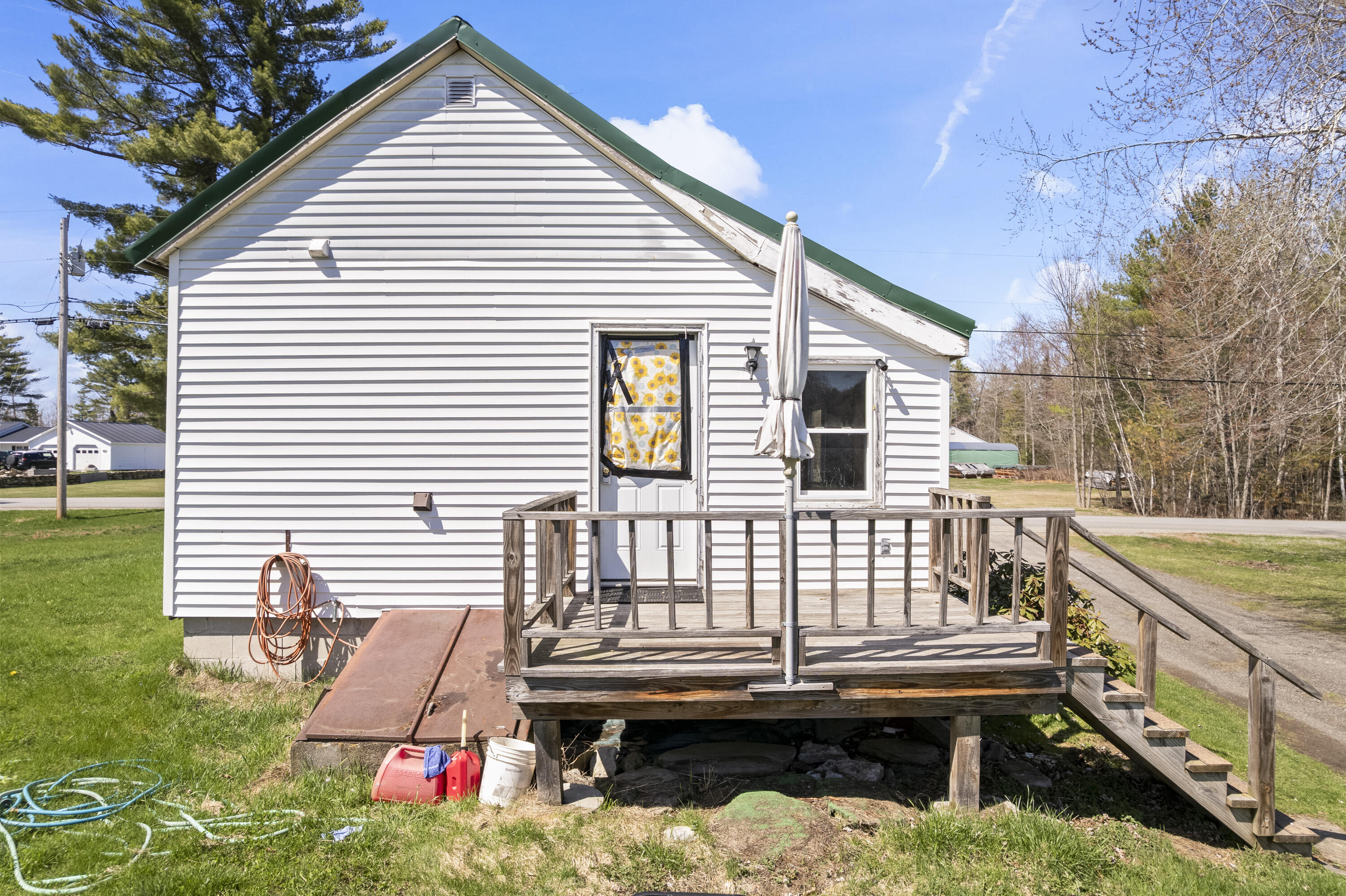 395 East Benton Road
