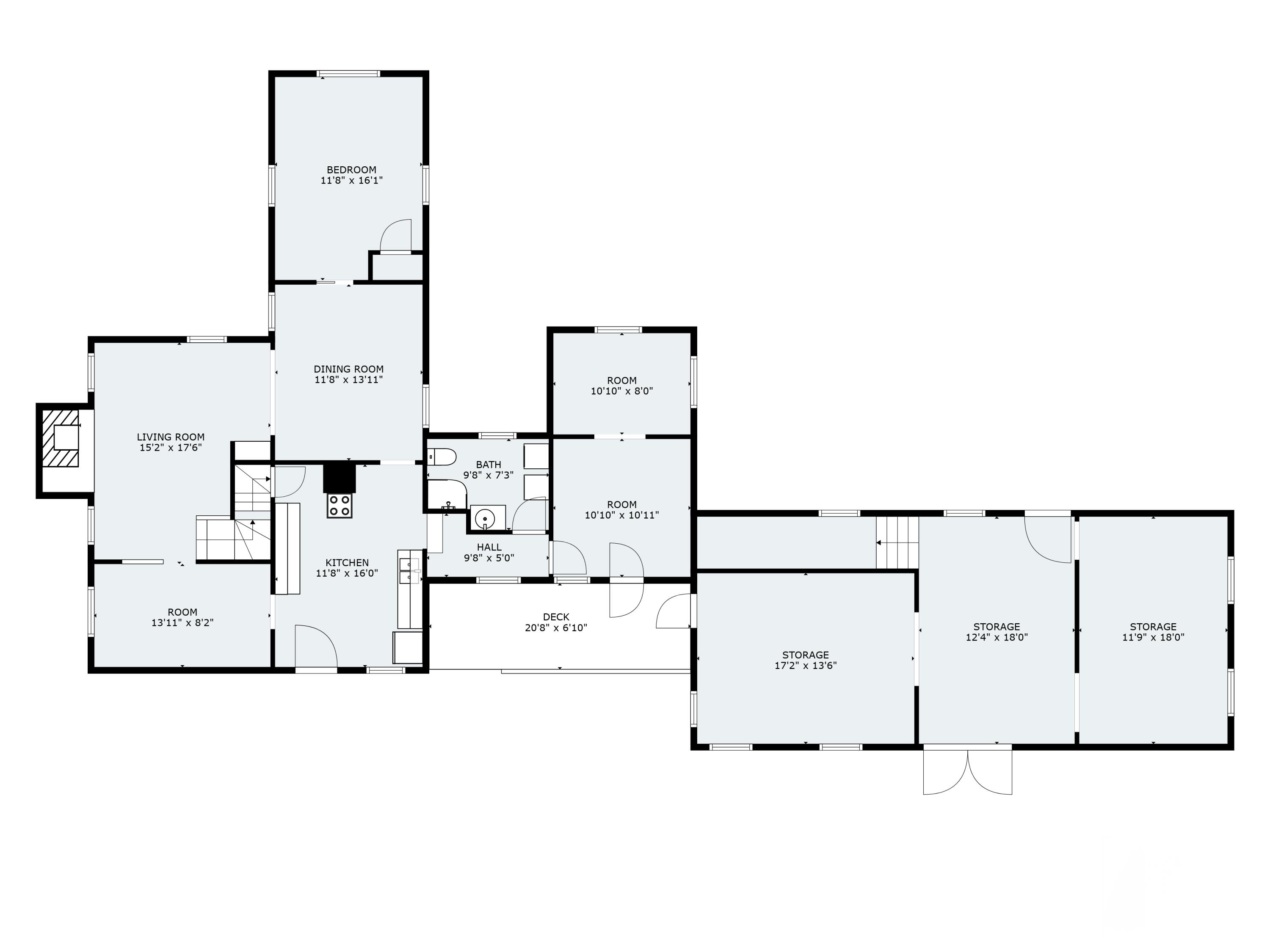 741 Bellsqueeze Road