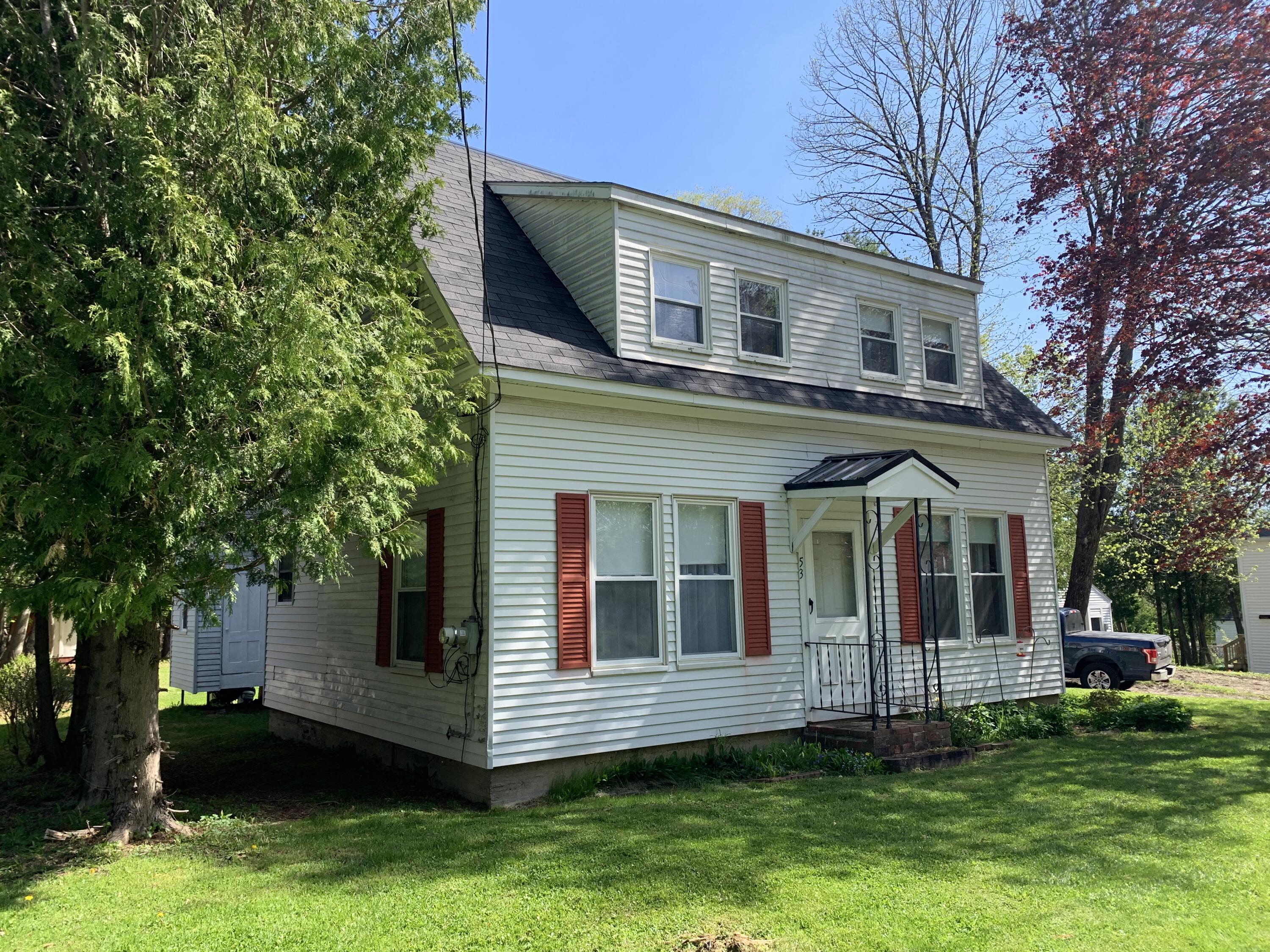 53 Bowman Street