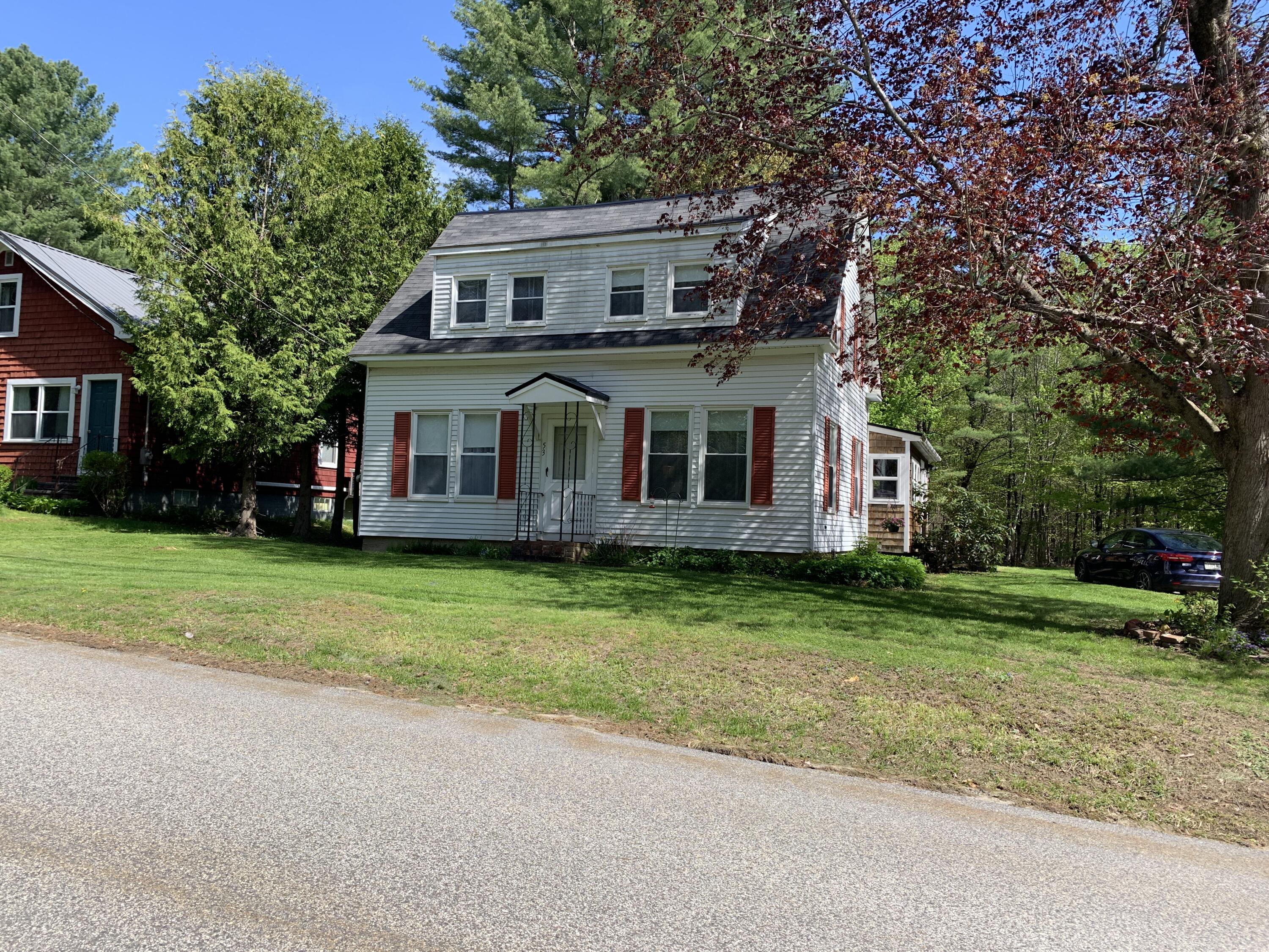 53 Bowman Street
