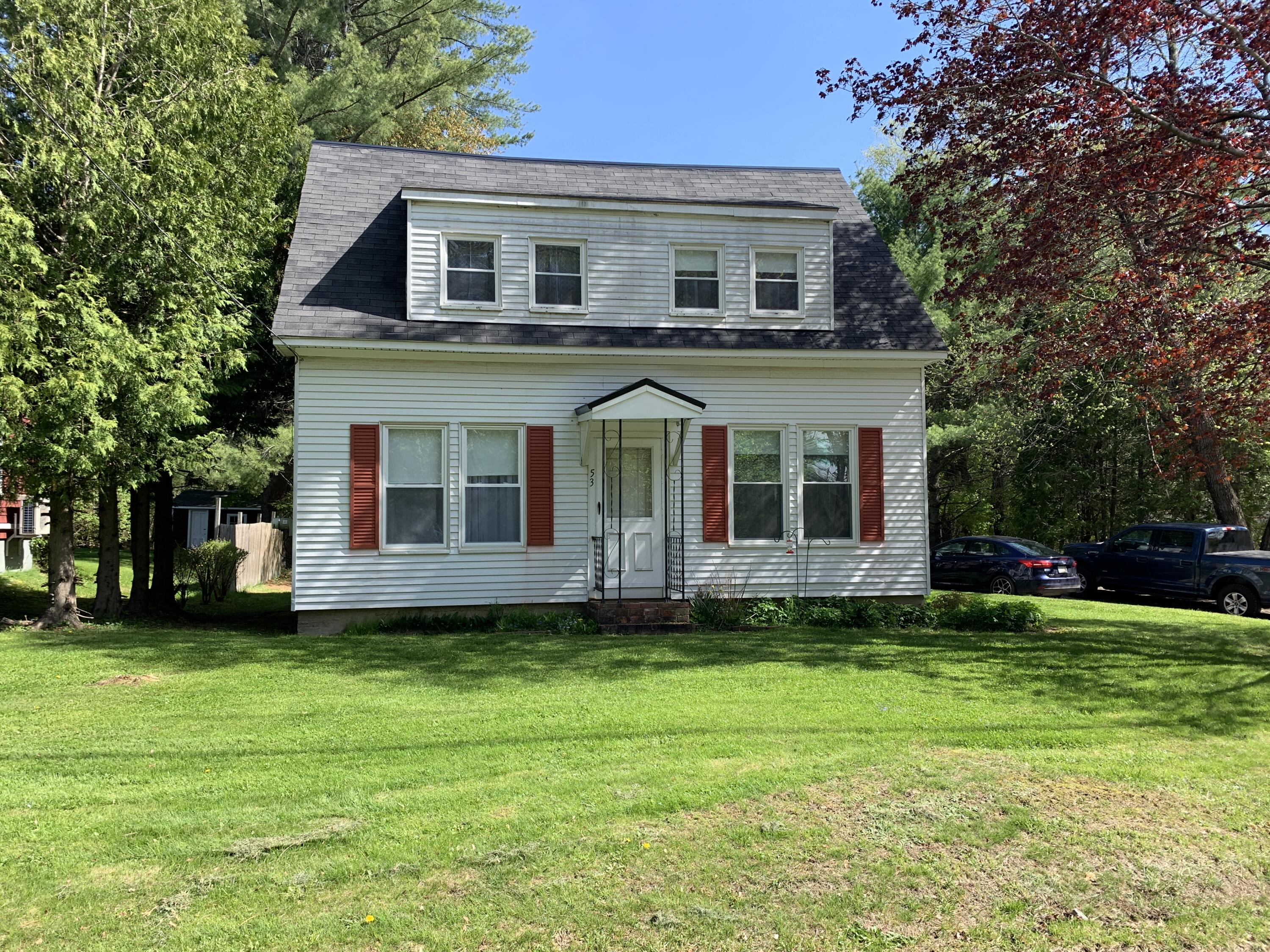 53 Bowman Street