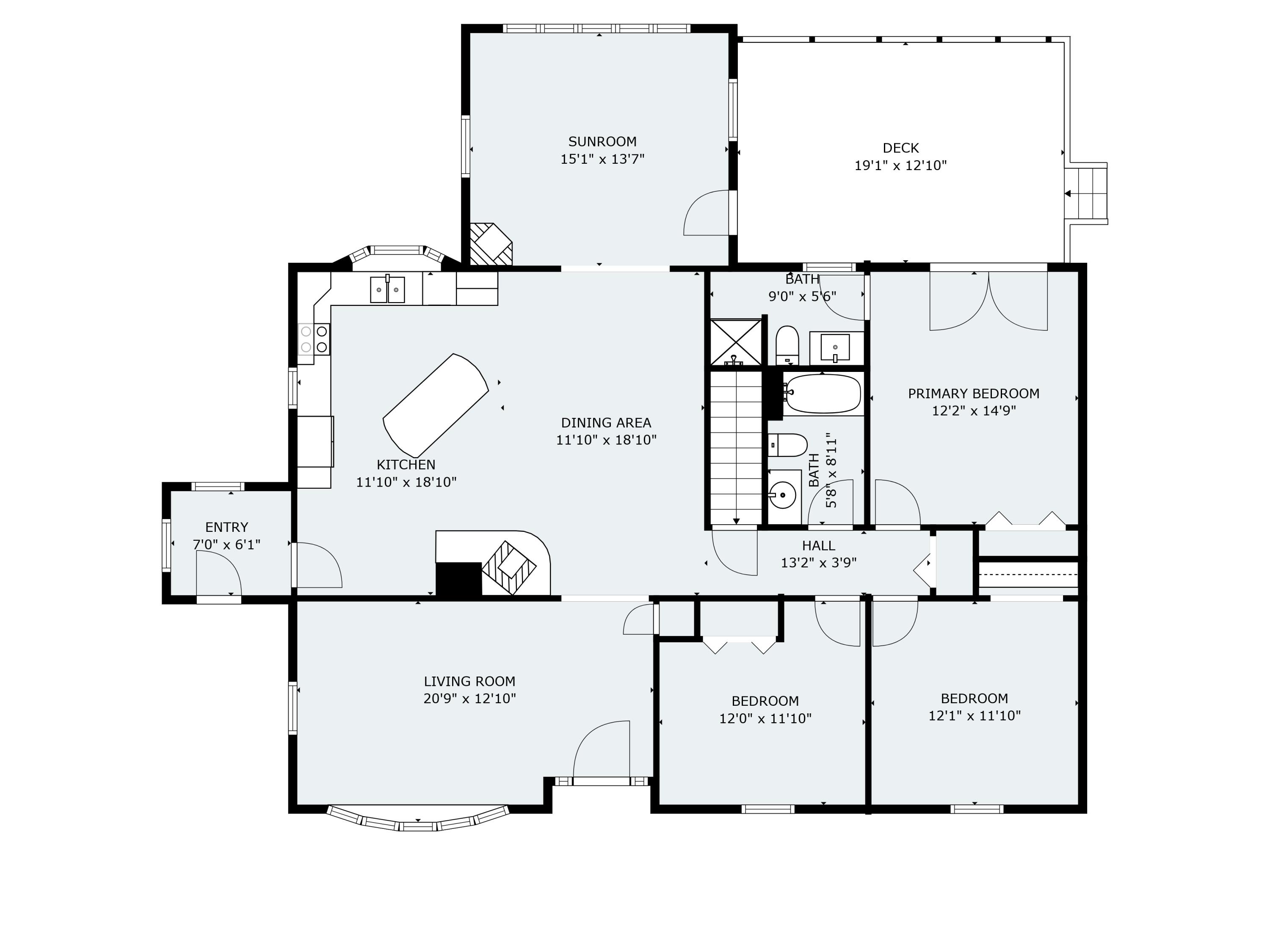 117 Taylor Woods Road