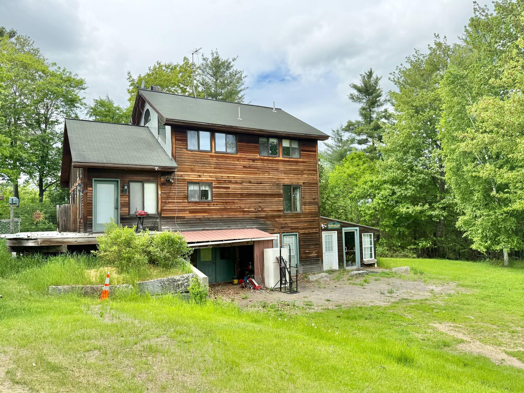 69 Coolidge Road